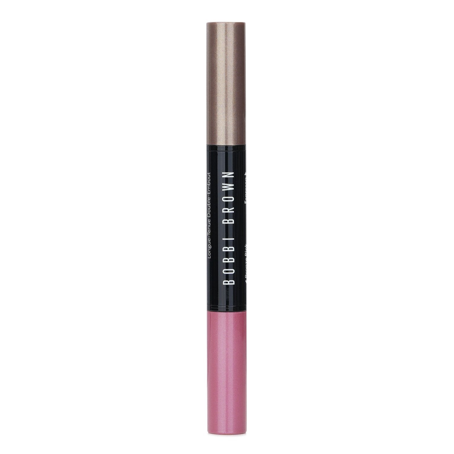 Bobbi Brown Dual Ended Long Wear Cream Shadow Stick - # Bronze Pink Shimmer/Espr