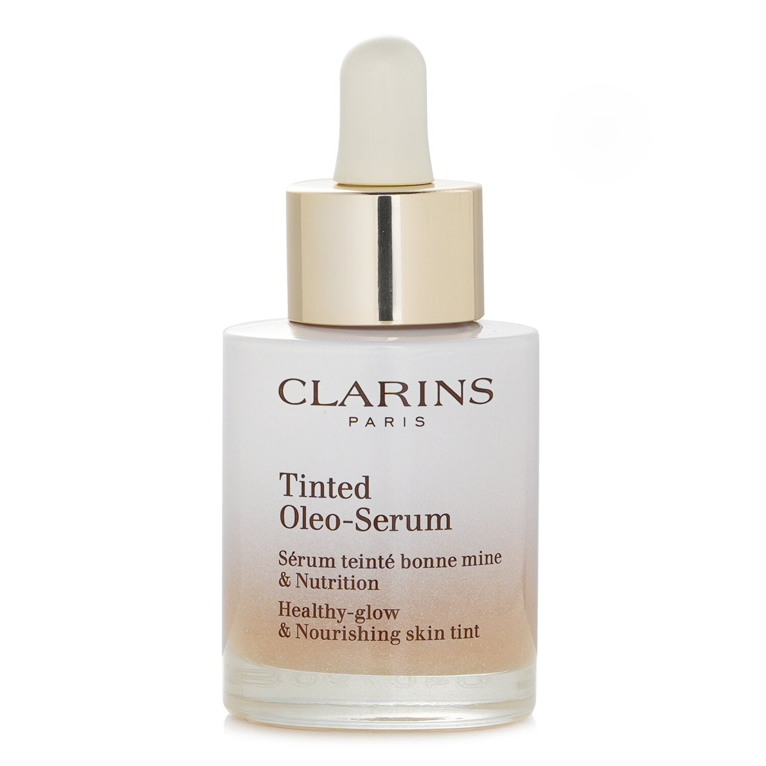Clarins Tinted Oleo Serum Healthy Glow & Nourishing Tint Liquid Foundation 30ml/