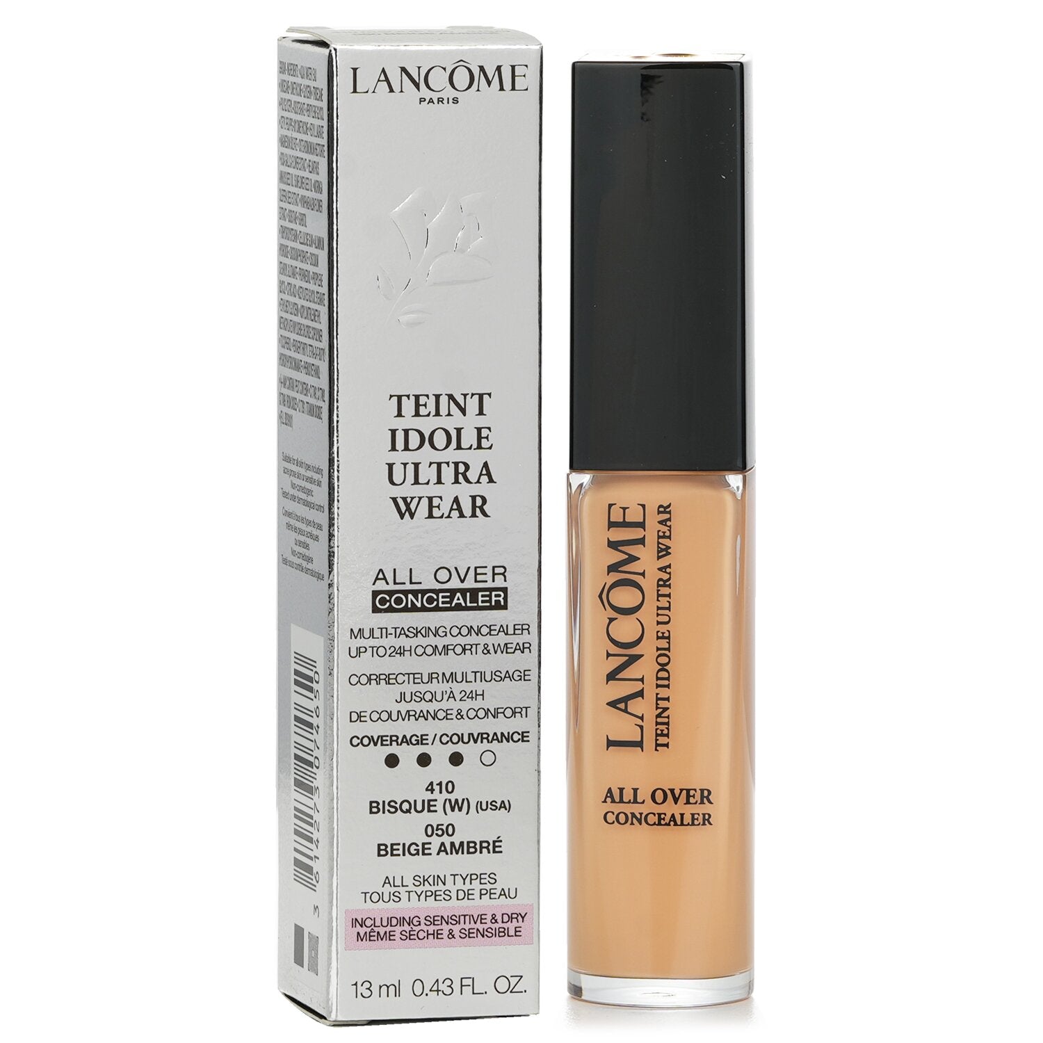 Lancome Teint Idole Ultra Wear All Over Concealer - # 050 Beige Ambre 13ml/0.43o