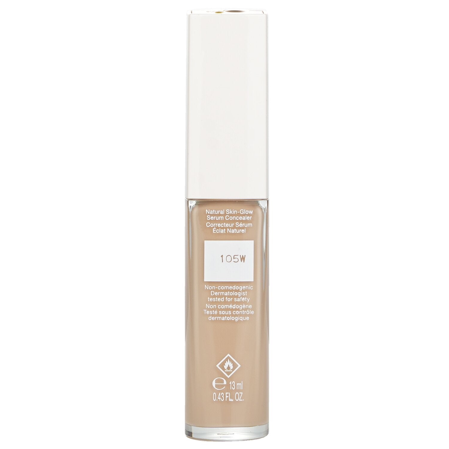 Lancome Teint Idole Ultra Wear Care & Glow Serum Concealer - # 105W 13ml/0.43oz