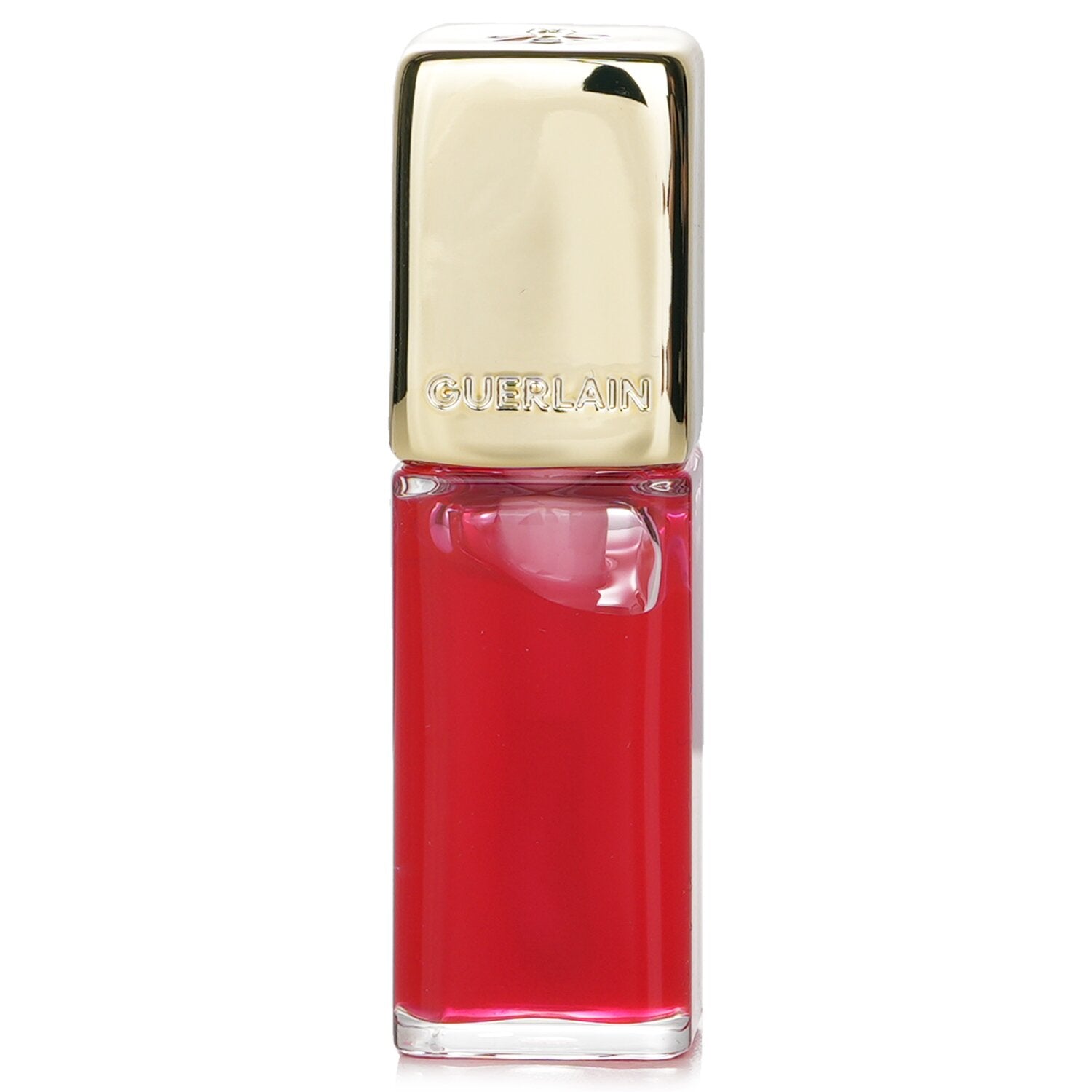 Guerlain KissKiss Bee Glow Oil Colour Reviving Lip Plumping Oil - # 775 Poppy Gl