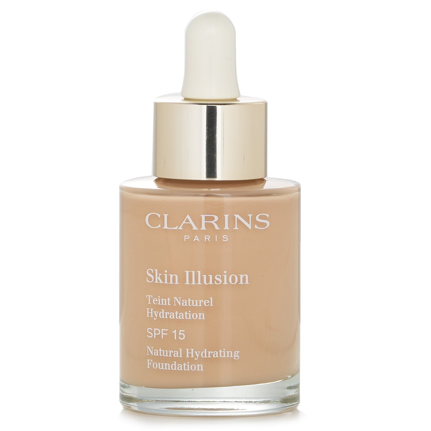 Clarins Skin Illusion Natural Hydrating Foundation SPF 15 #108W 30ml/1oz