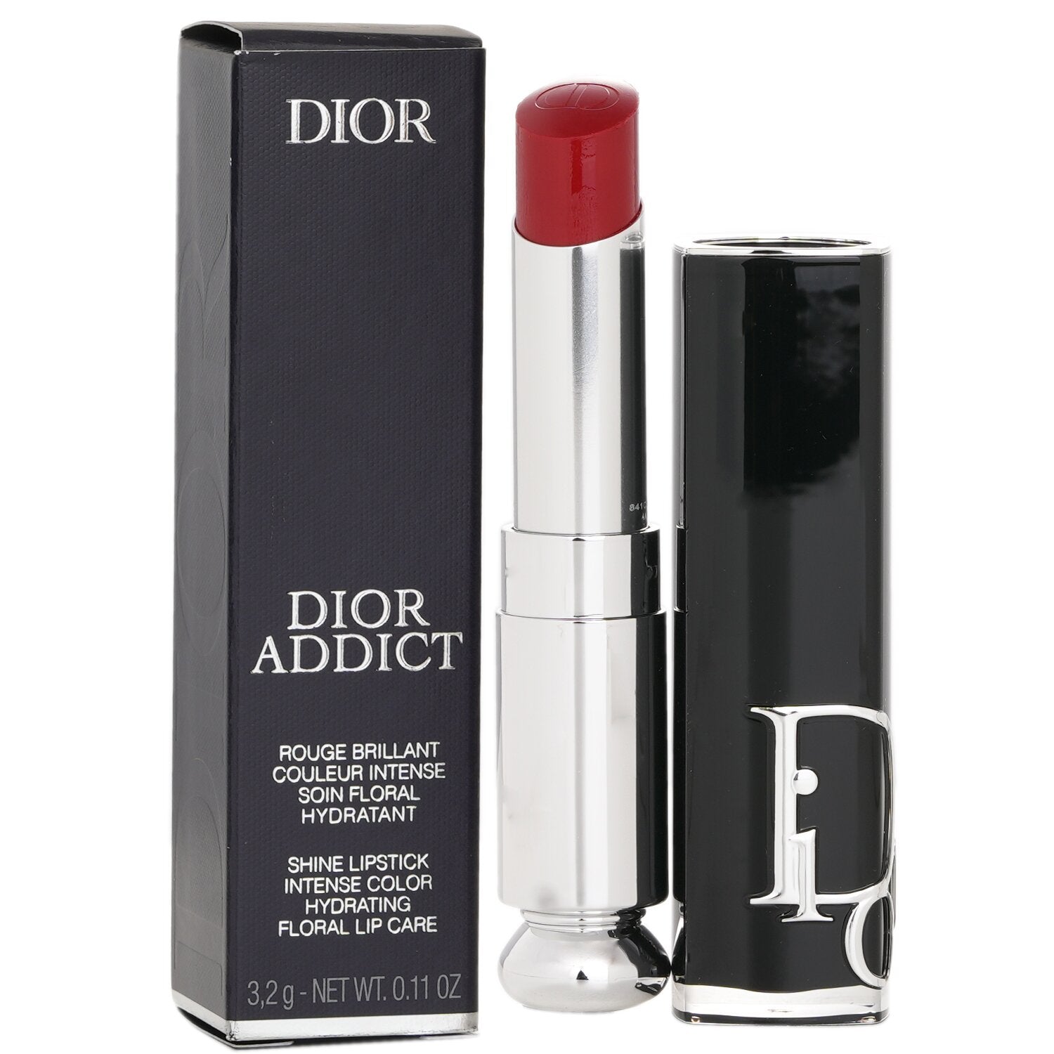 Christian Dior Dior Addict Shine Lipstick - # 841 Caro 3.2g/0.11oz