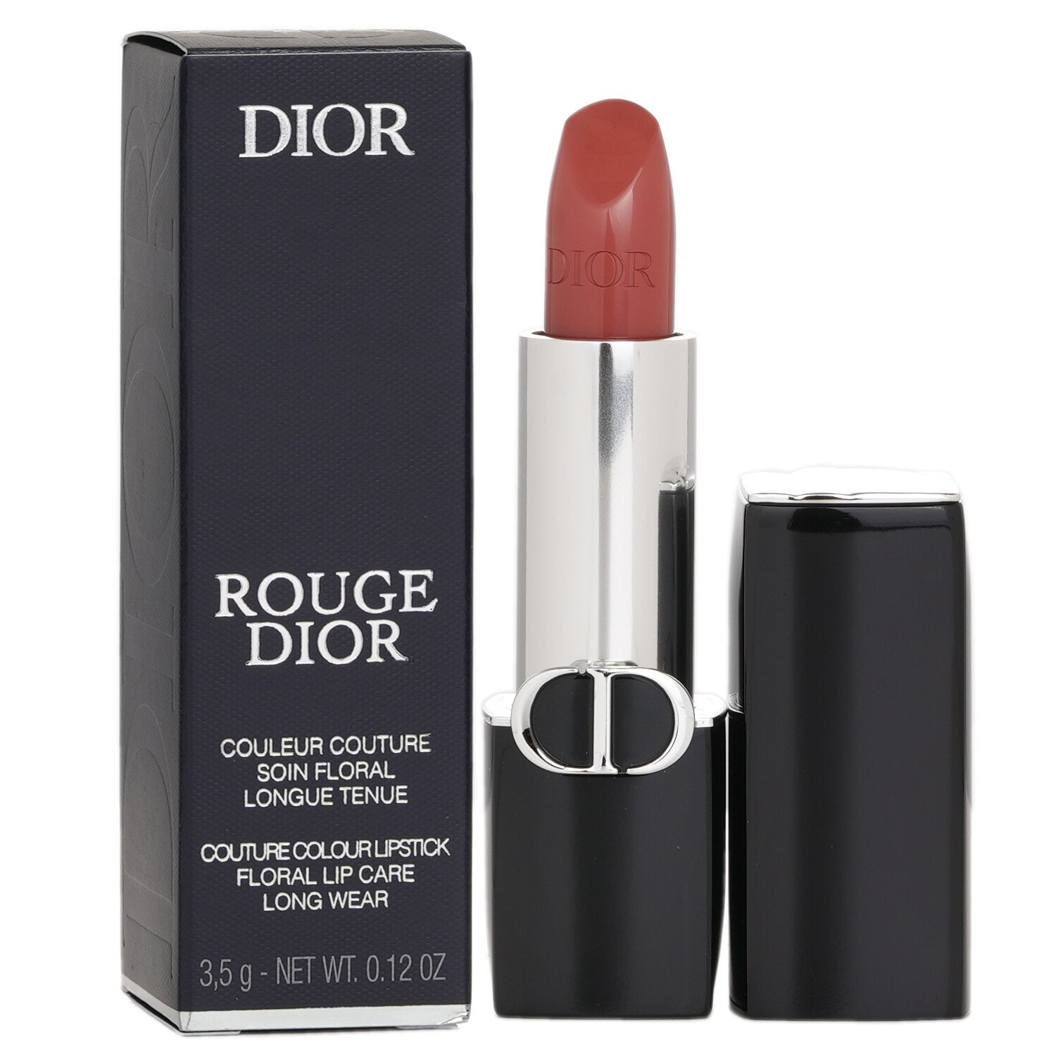Christian Dior Rouge Dior Couture Colour Velvet & Satin Finishes Lipstick - # 10