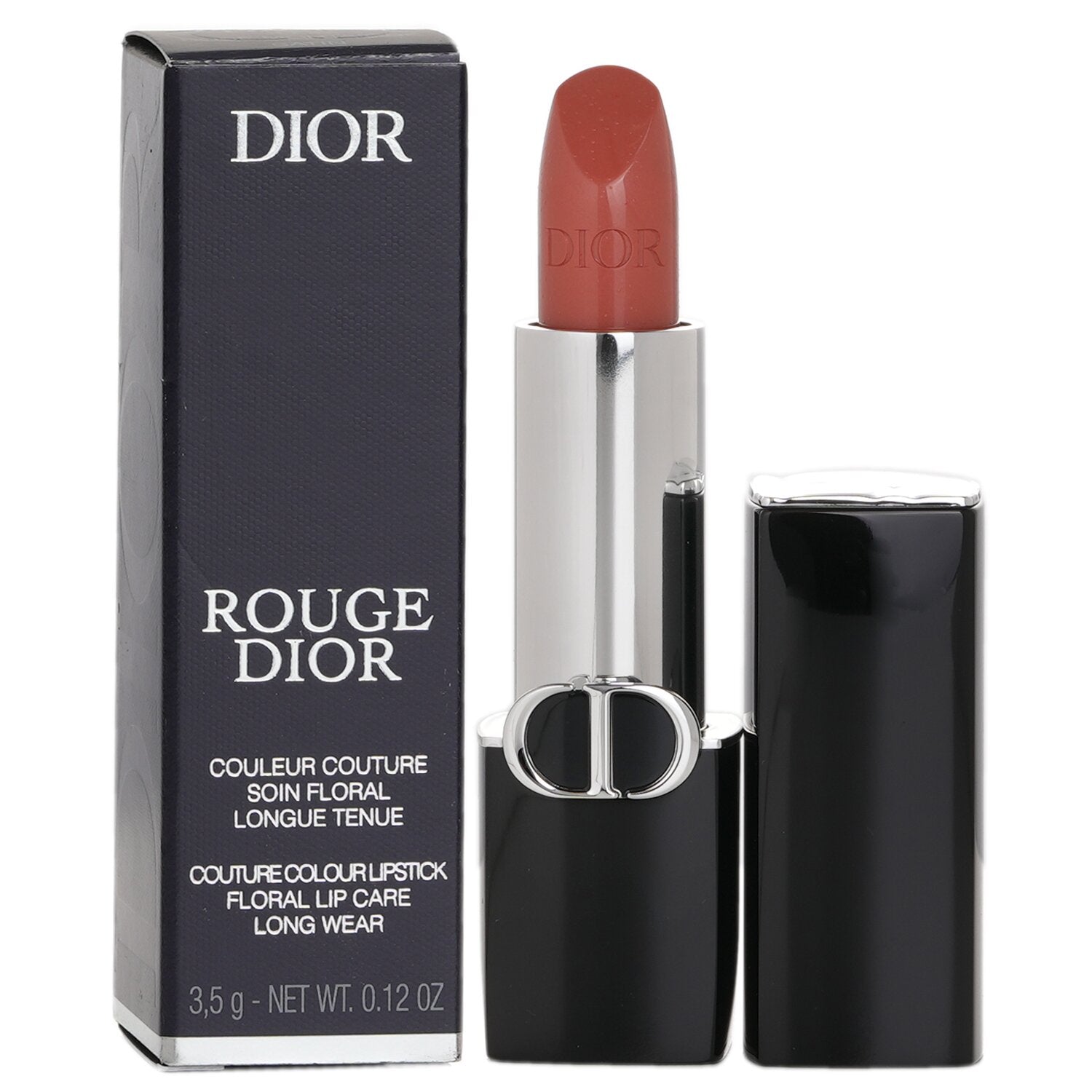 Christian Dior Rouge Dior Couture Colour Velvet & Satin Finishes Lipstick - # 21