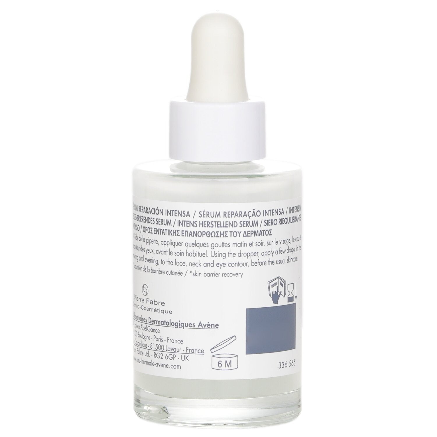 Avene Cicalfate+ Intensive Skin Recovery Serum 30ml/1oz