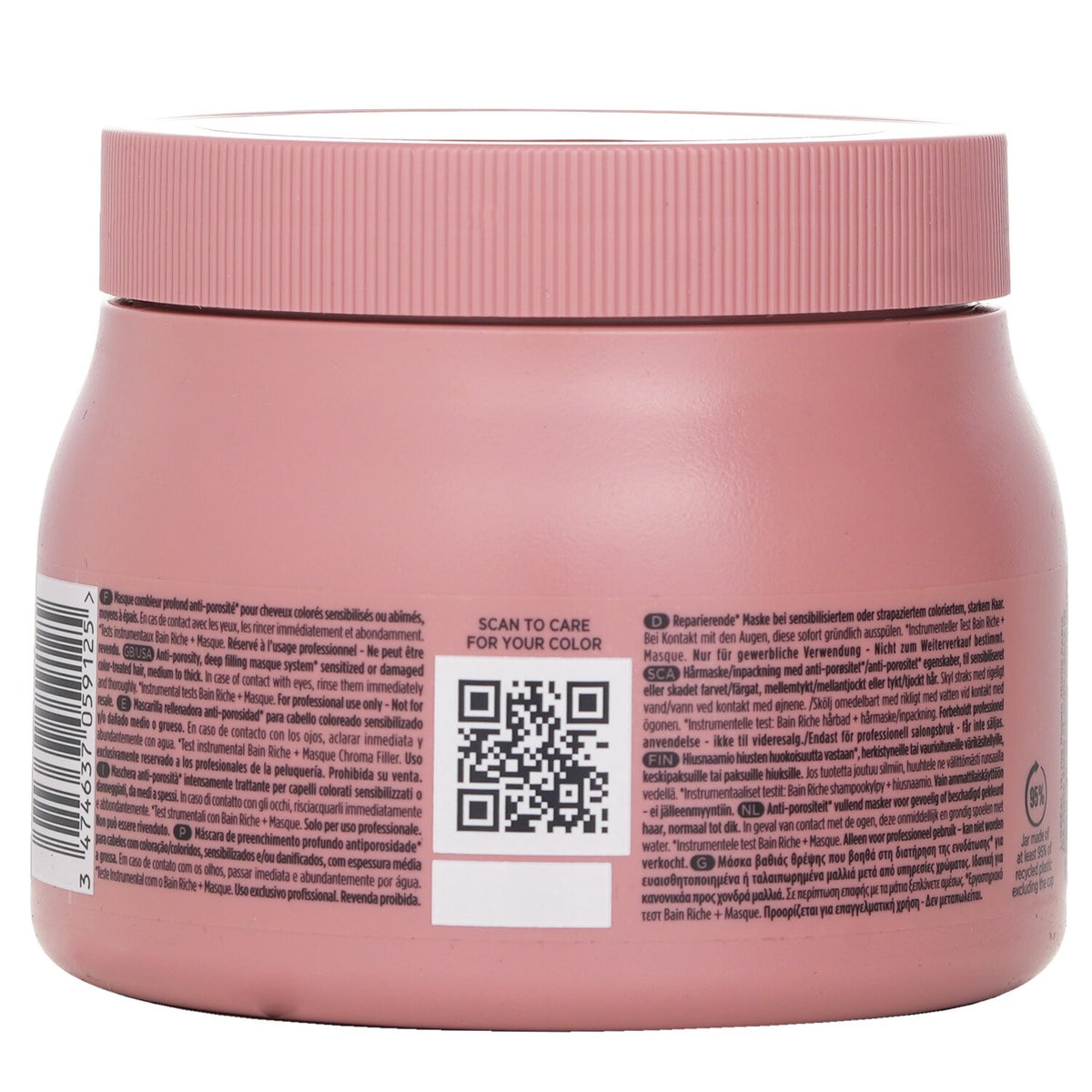 Kerastase Chroma Absolu Masque Chroma Filler (For Sensitized or Damaged Color Tr