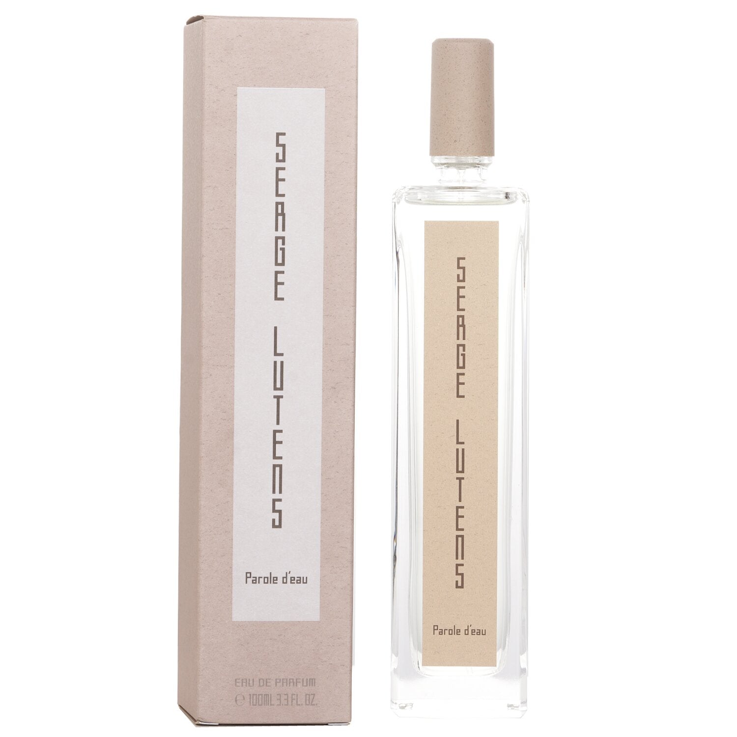 Serge Lutens Parole D'Eau Eau De Parfum Spray 100ml/3.3oz