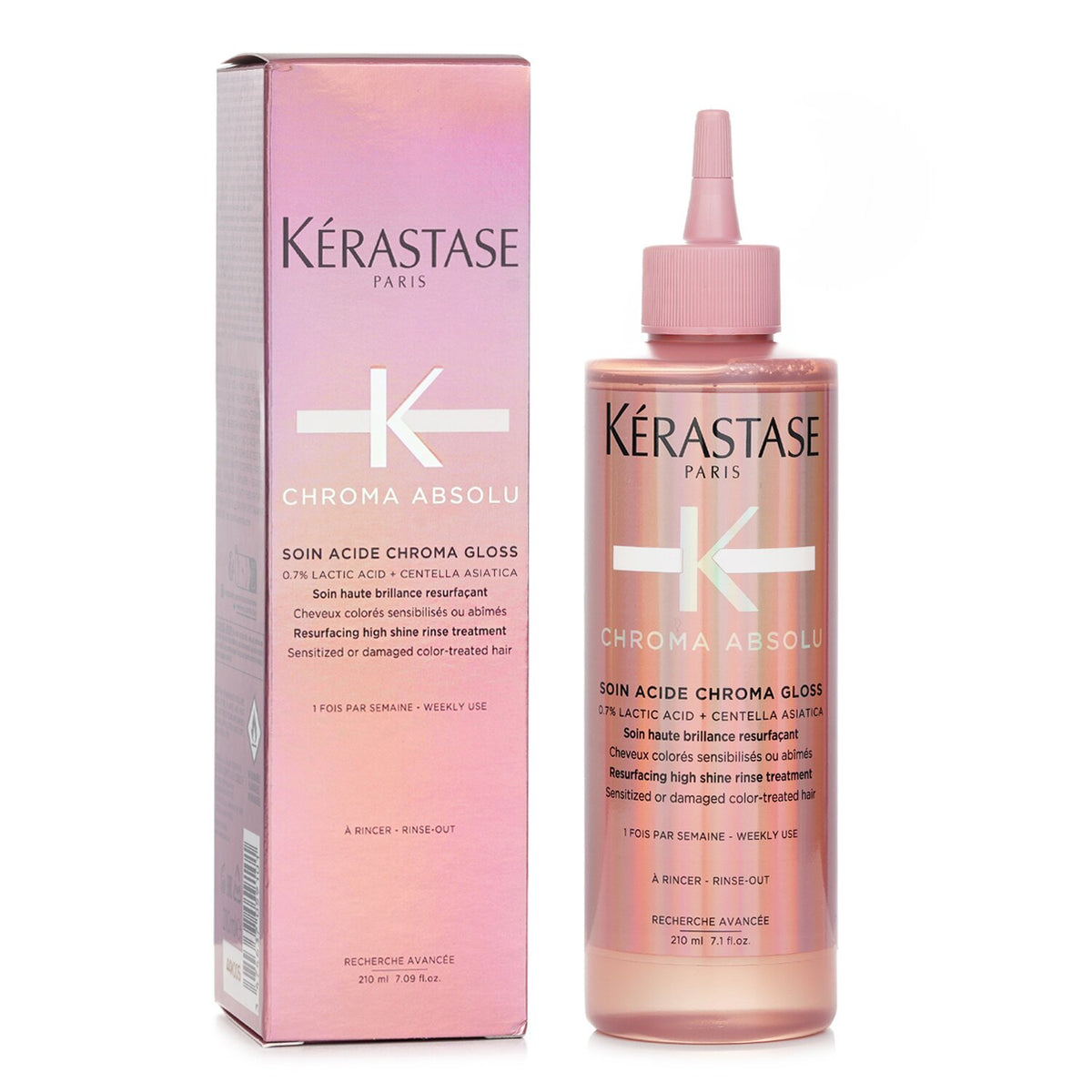 Kerastase Chroma Absolu Soin Acide Chroma Gloss Resurfacing High Shine Rinse