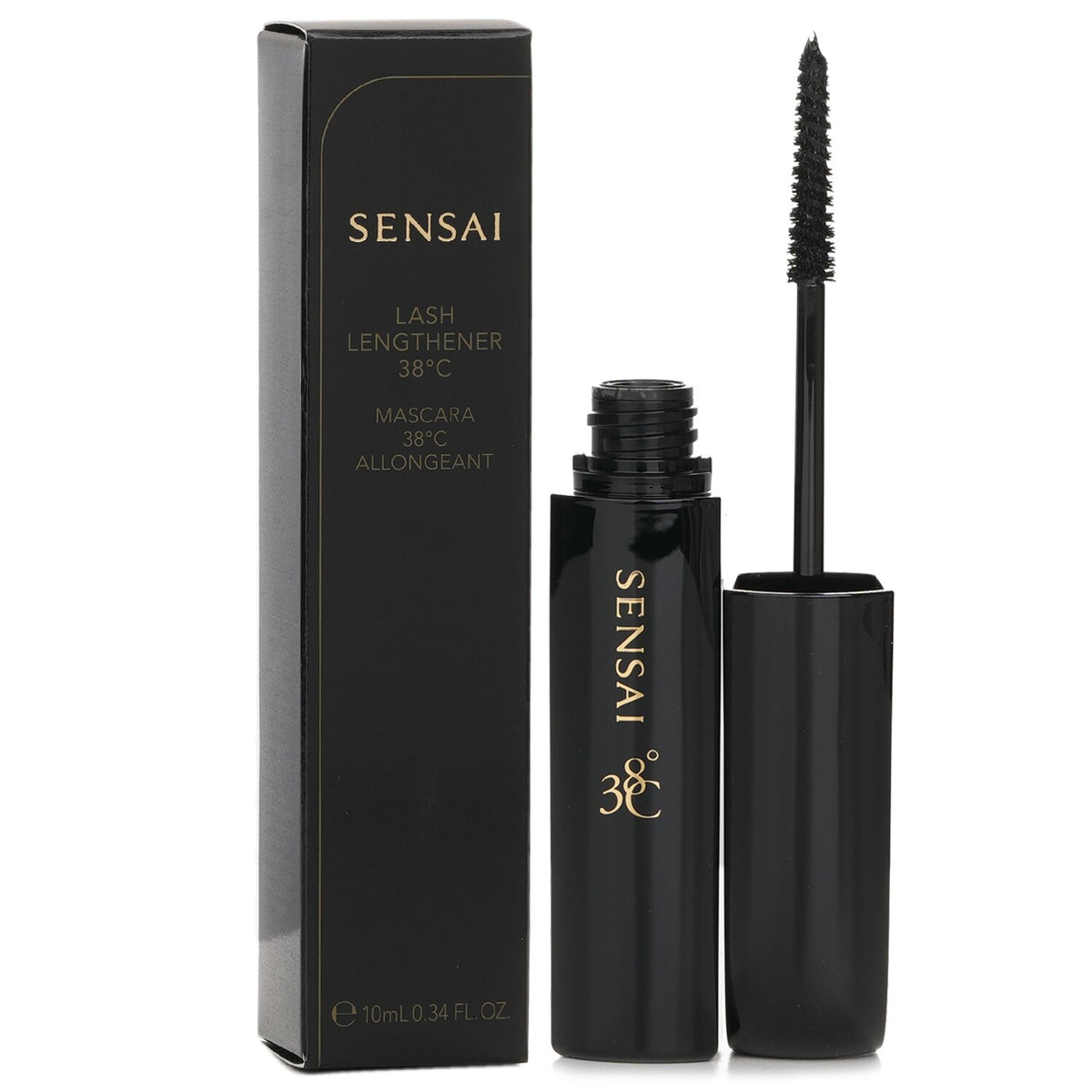 Kanebo Sensai Lash Lengthener 38°C Mascara -#Black 10ml