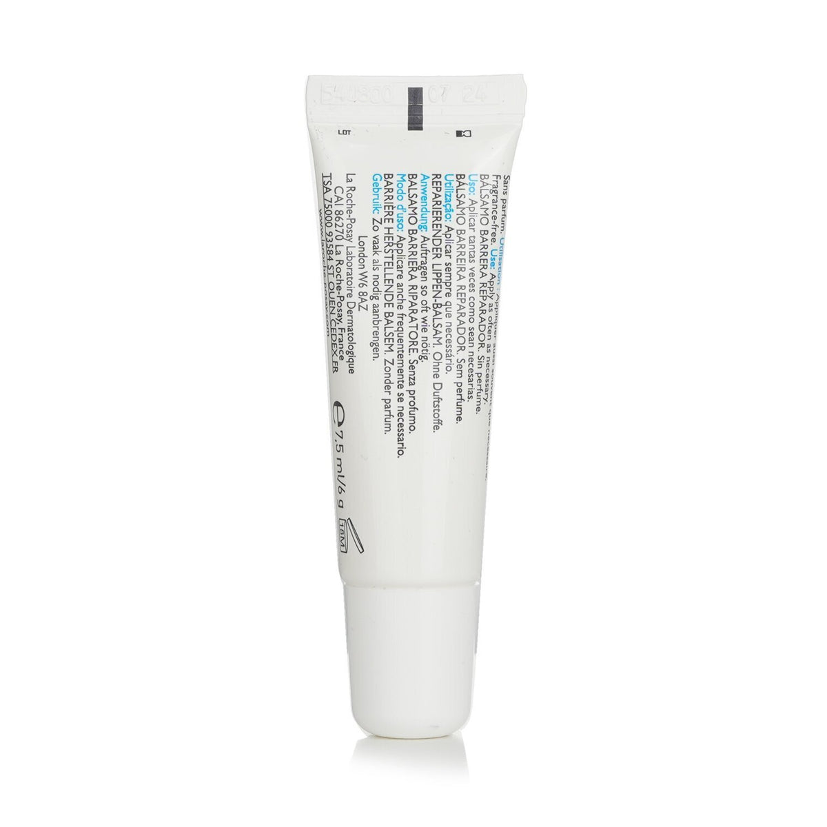 La Roche Posay Cicaplast Levres Barrier Repairing Balm - For Lips &