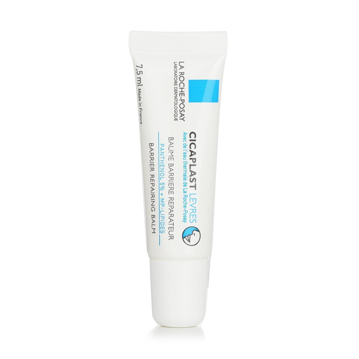 La Roche Posay Cicaplast Levres Barrier Repairing Balm - For Lips &