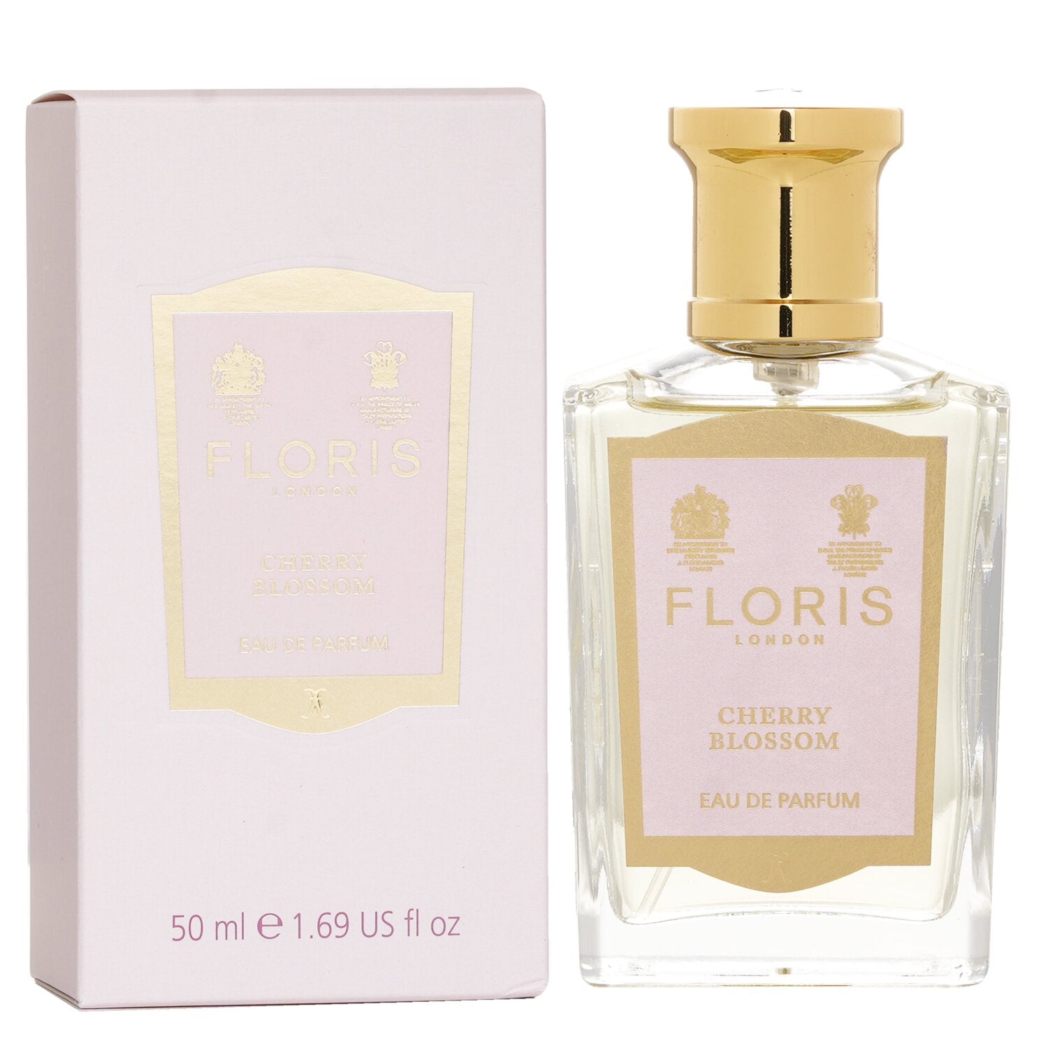 Floris Cherry Blossom Eau De Parfum Spray 50ml/1.69oz