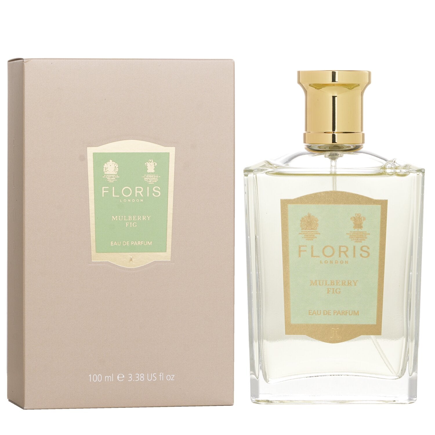 Floris Mulberry Fig Eau De Parfum Spray 100ml/3.38oz