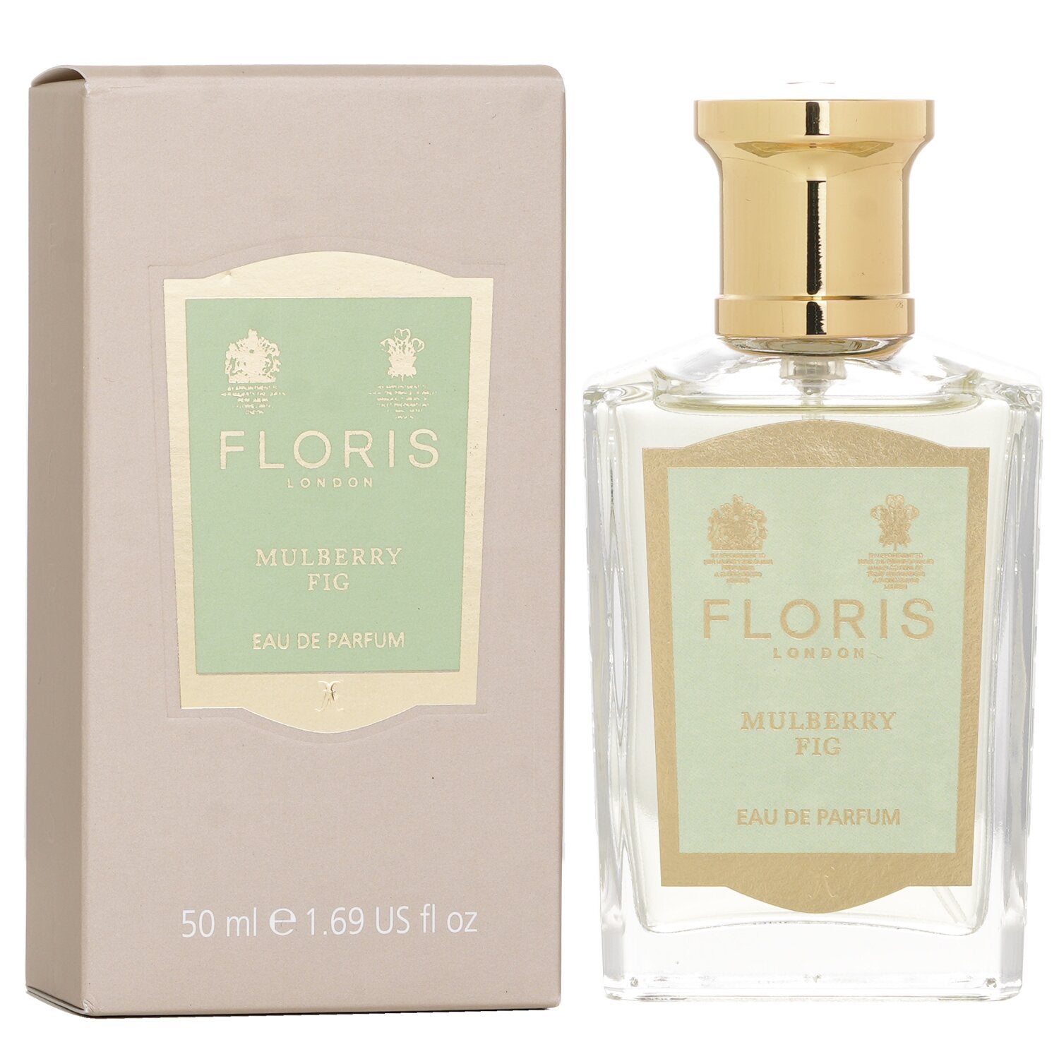 Floris Mulberry Fig Eau De Parfum Spray 50ml/1.69oz