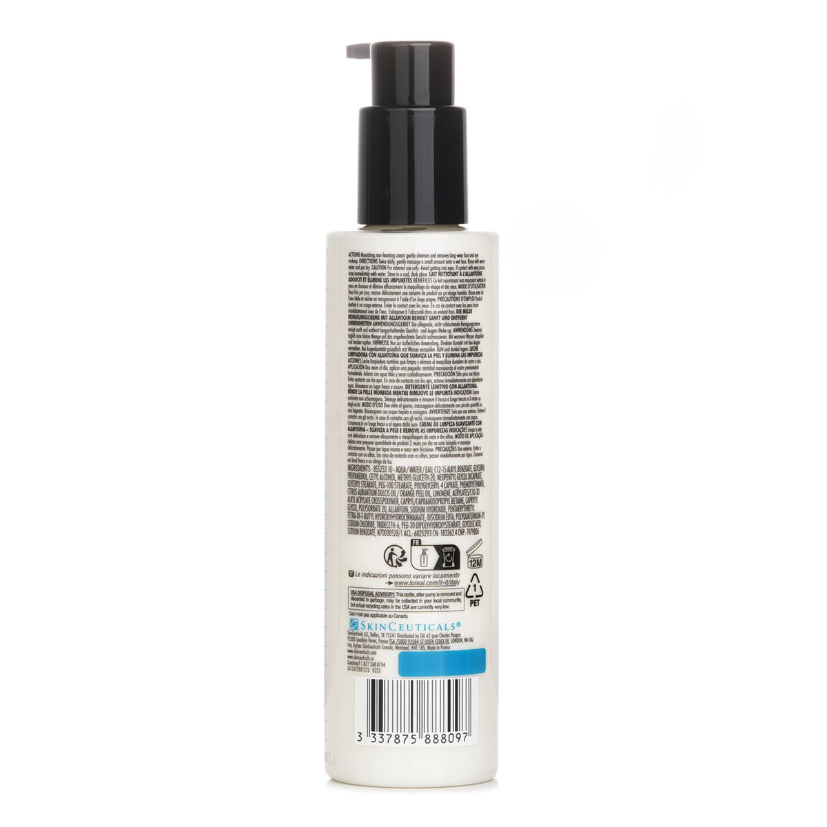 Skin Ceuticals Gentle Cleanser Cream 190ml