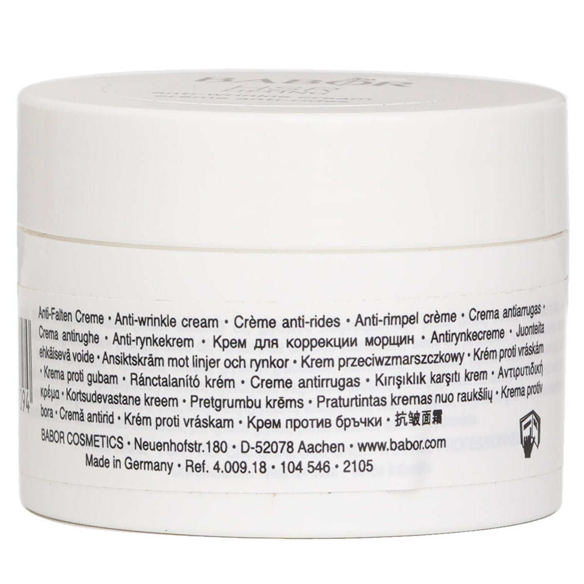 Babor HSR Lifting Anti Wrinkle Cream 50ml