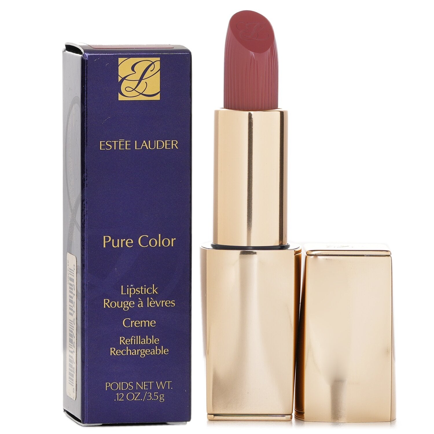 Estee Lauder Pure Color Lipstick - # 440 Irresistible 3.5g