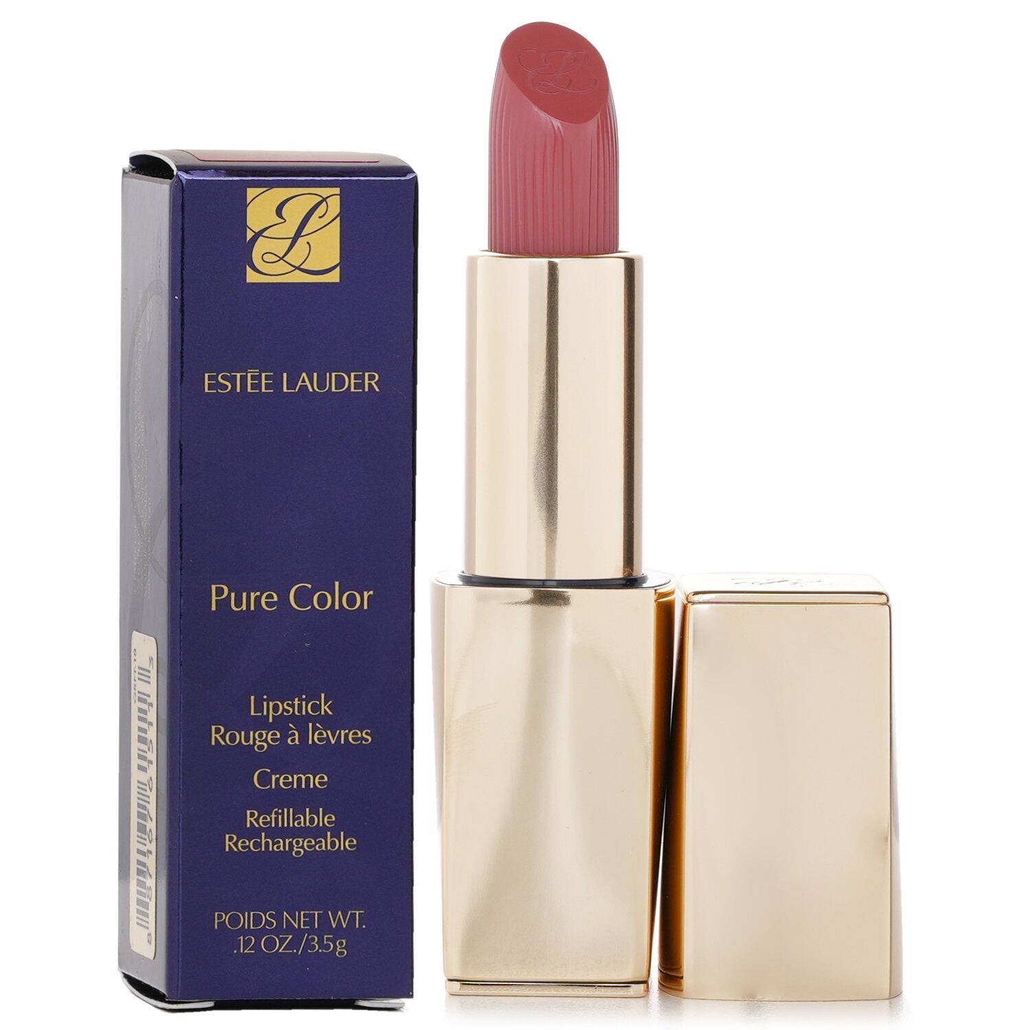 Estee Lauder Pure Color Lipstick - # 561 Intense Nude 3.5g
