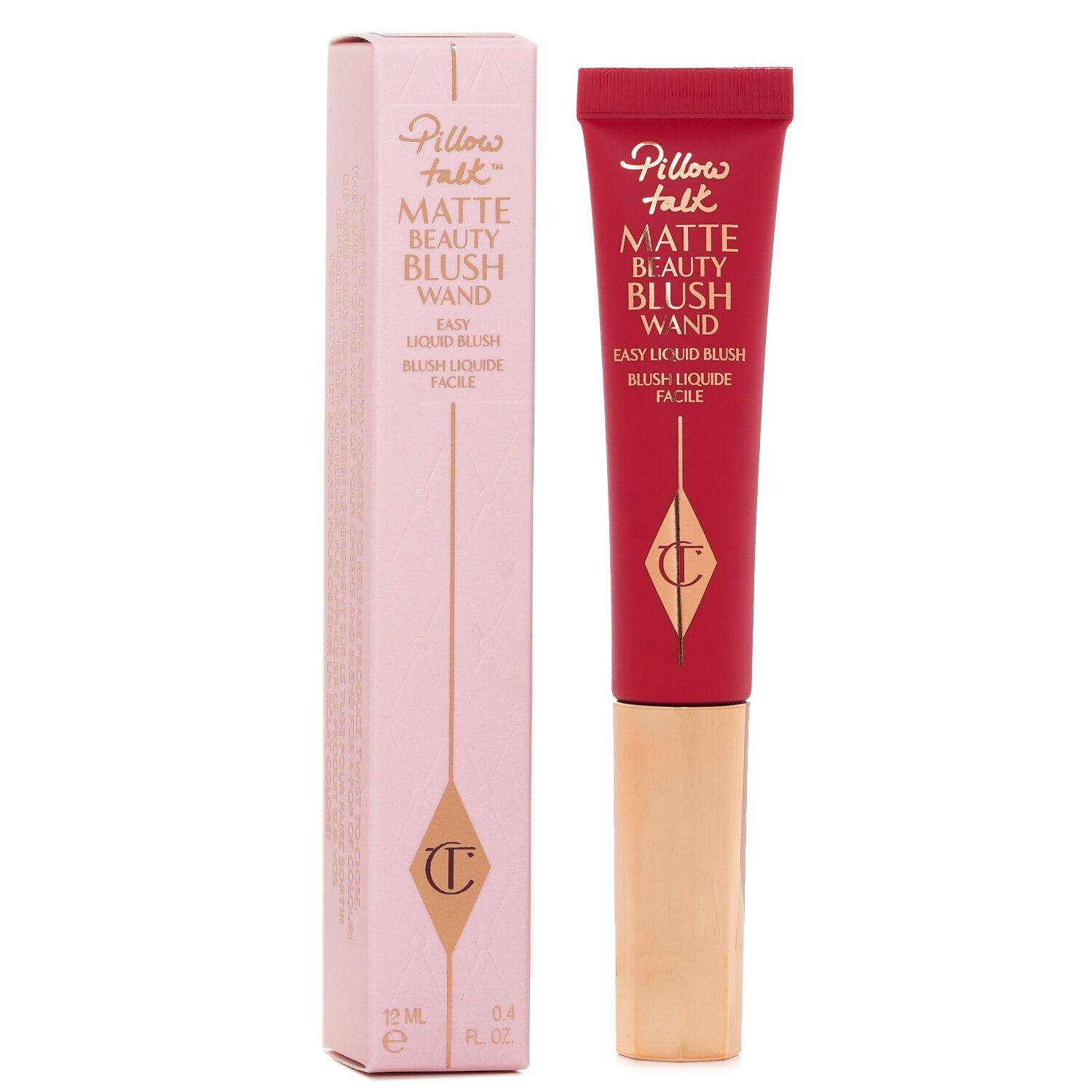 Charlotte Tilbury Matte Beauty Blush Wand - # Pillow Talk Dream Pop 12ml