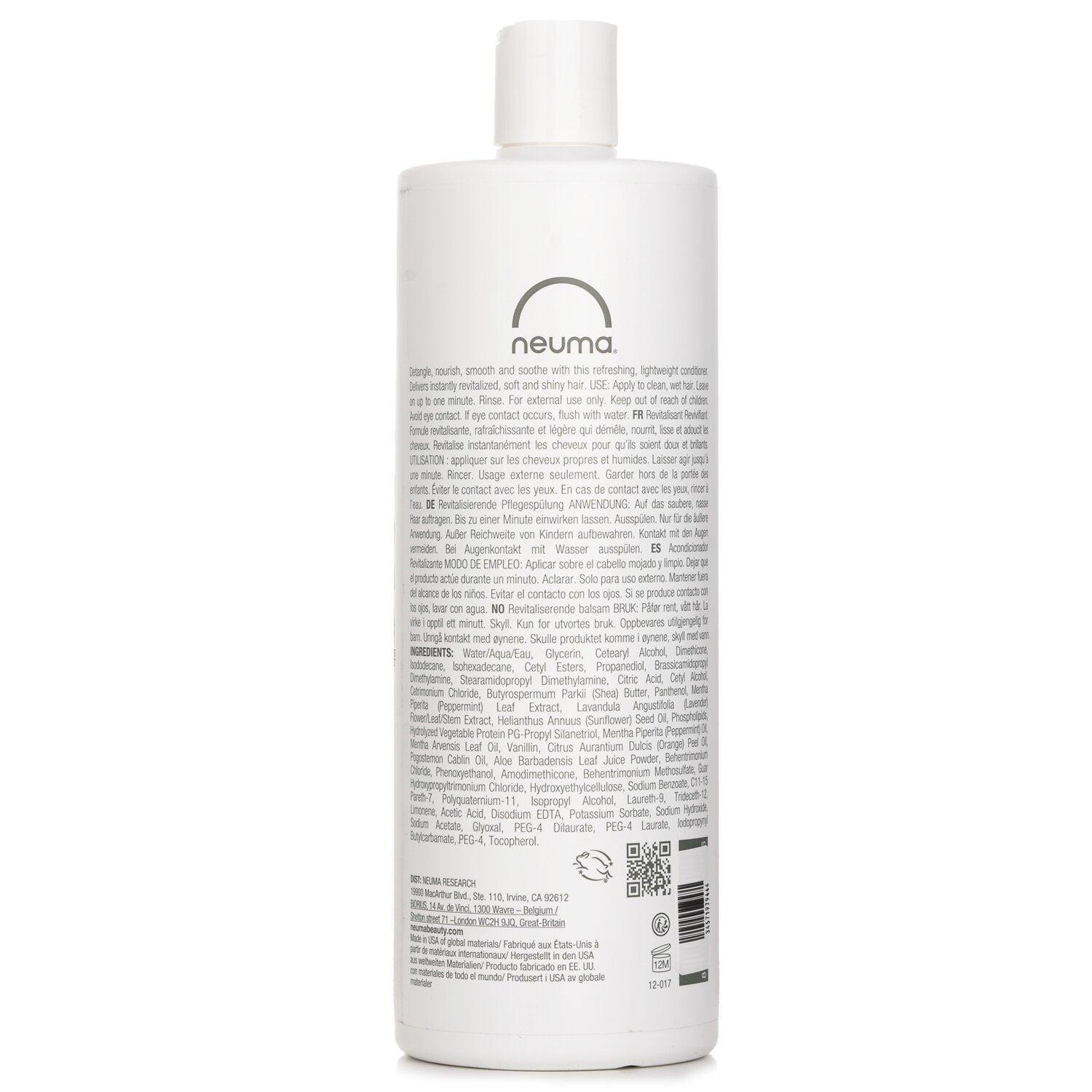 Neuma Re Neu Conditioner 946ml/32oz