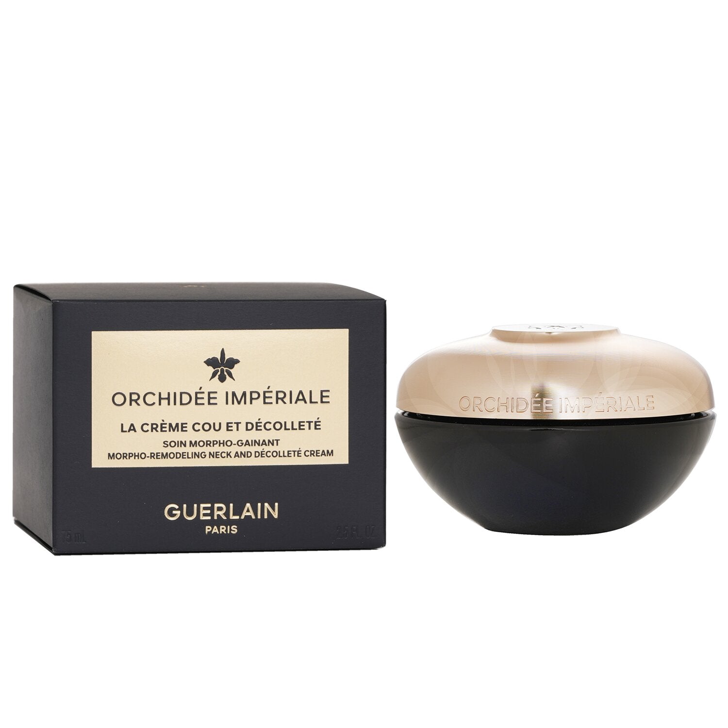 Guerlain Orchidee Imperiale Morpho Remodeling Neck And Decollete Cream 75ml