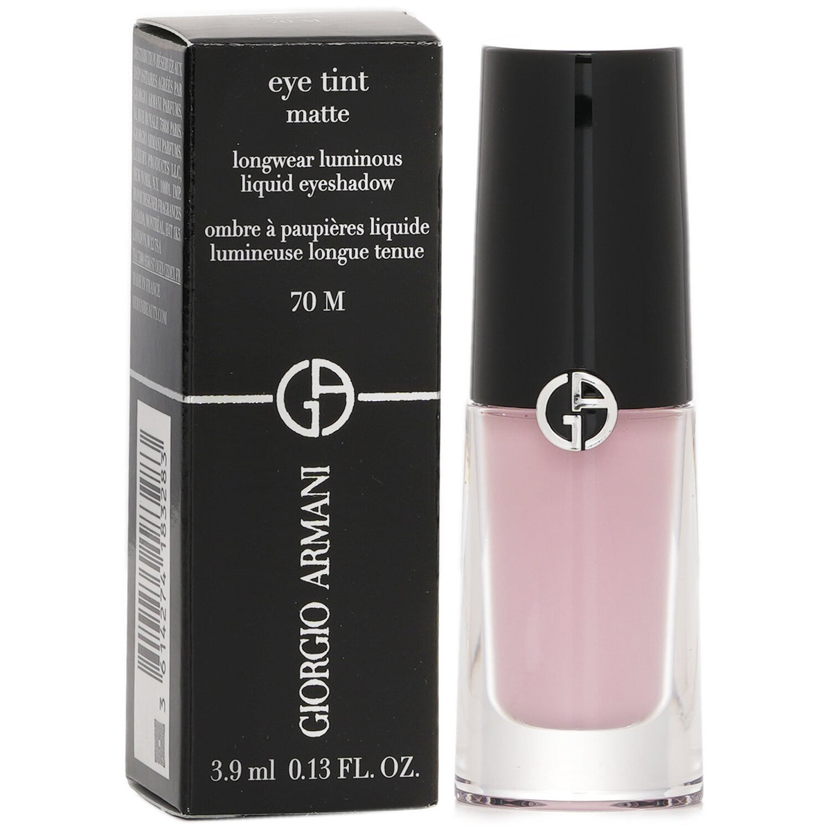 Giorgio Armani Eye Tint Longwear Luminous Liquid Eyeshadow - # 70M Sakura 3.9ml