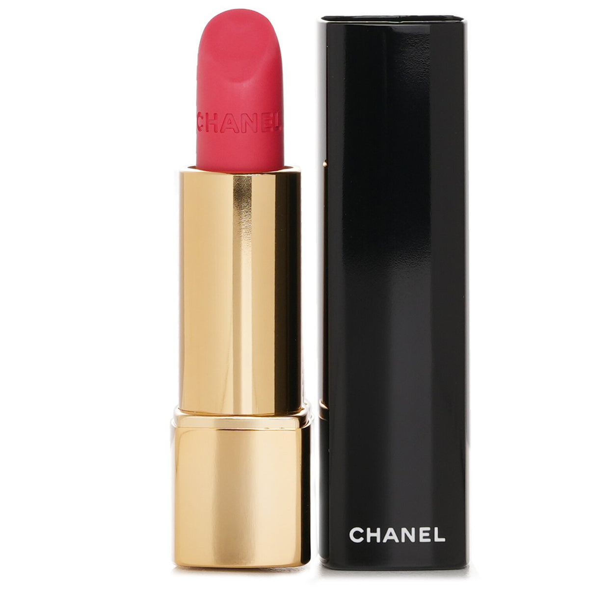 Chanel Rouge Allure Velvet Luminous Matte Lip Colour - # 43 La Favorite 3.5g/0.1