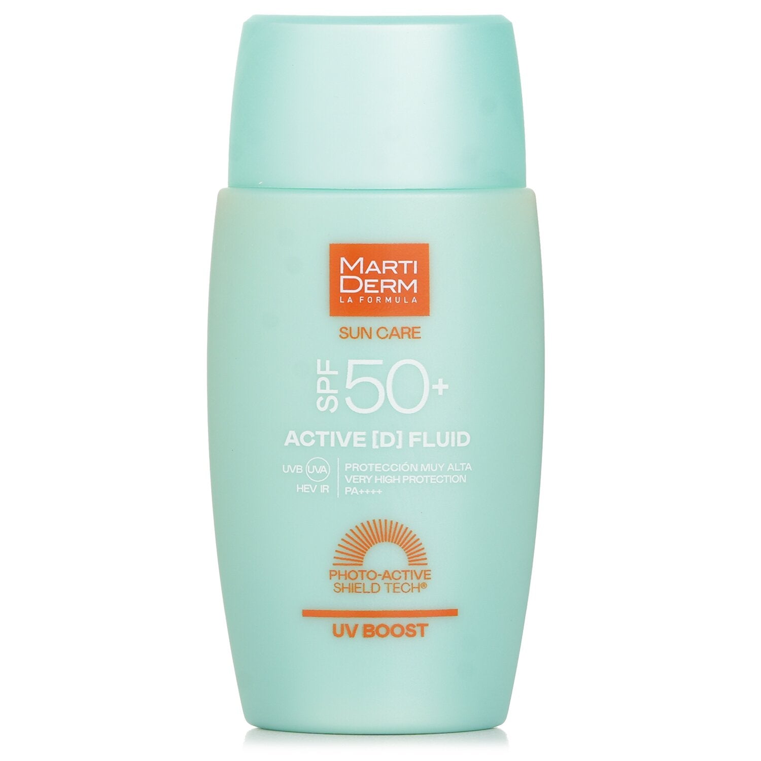 Martiderm Sun Care Active D Fluid SPF 50 50ml
