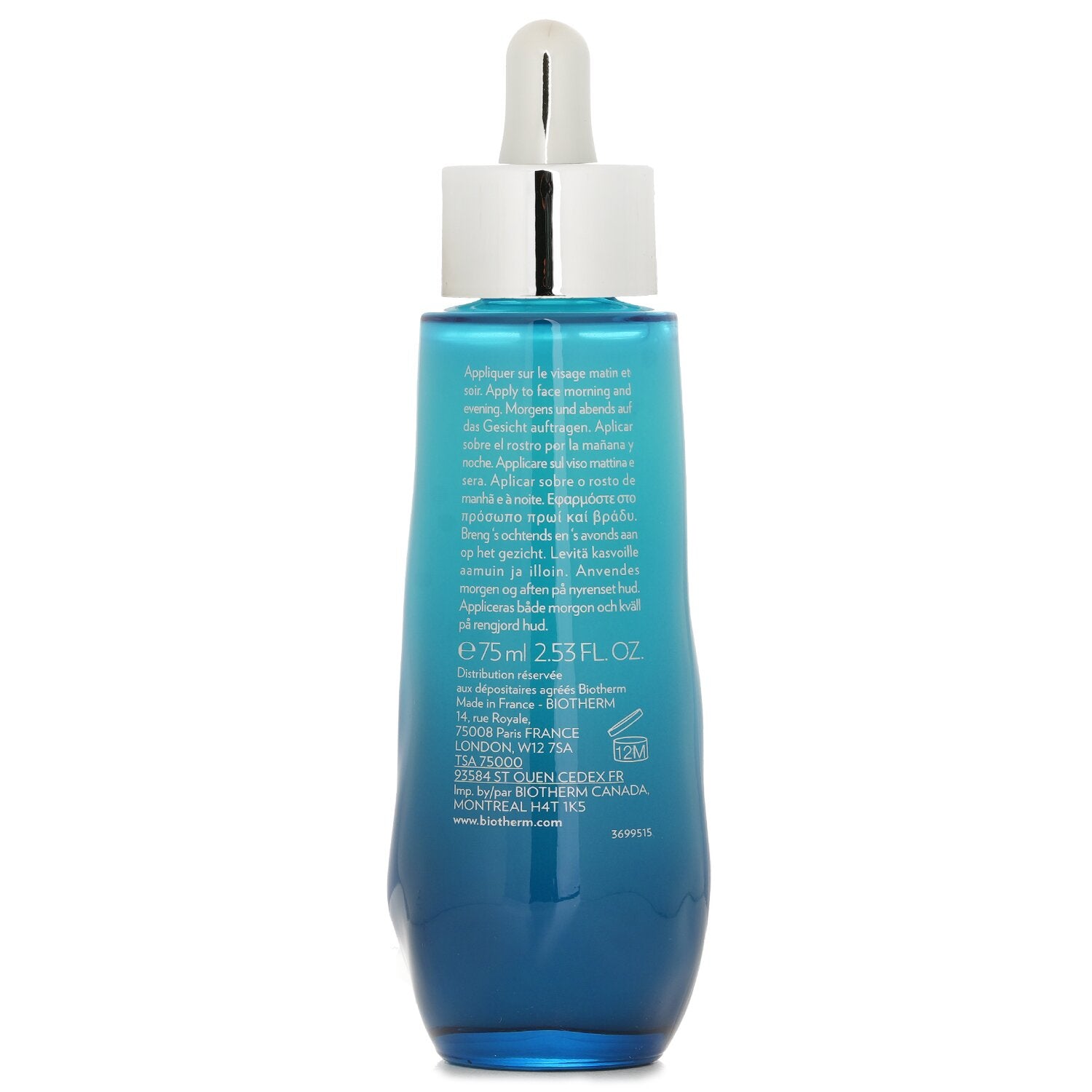 Biotherm Life Plankton Regenerating Serum 75ml