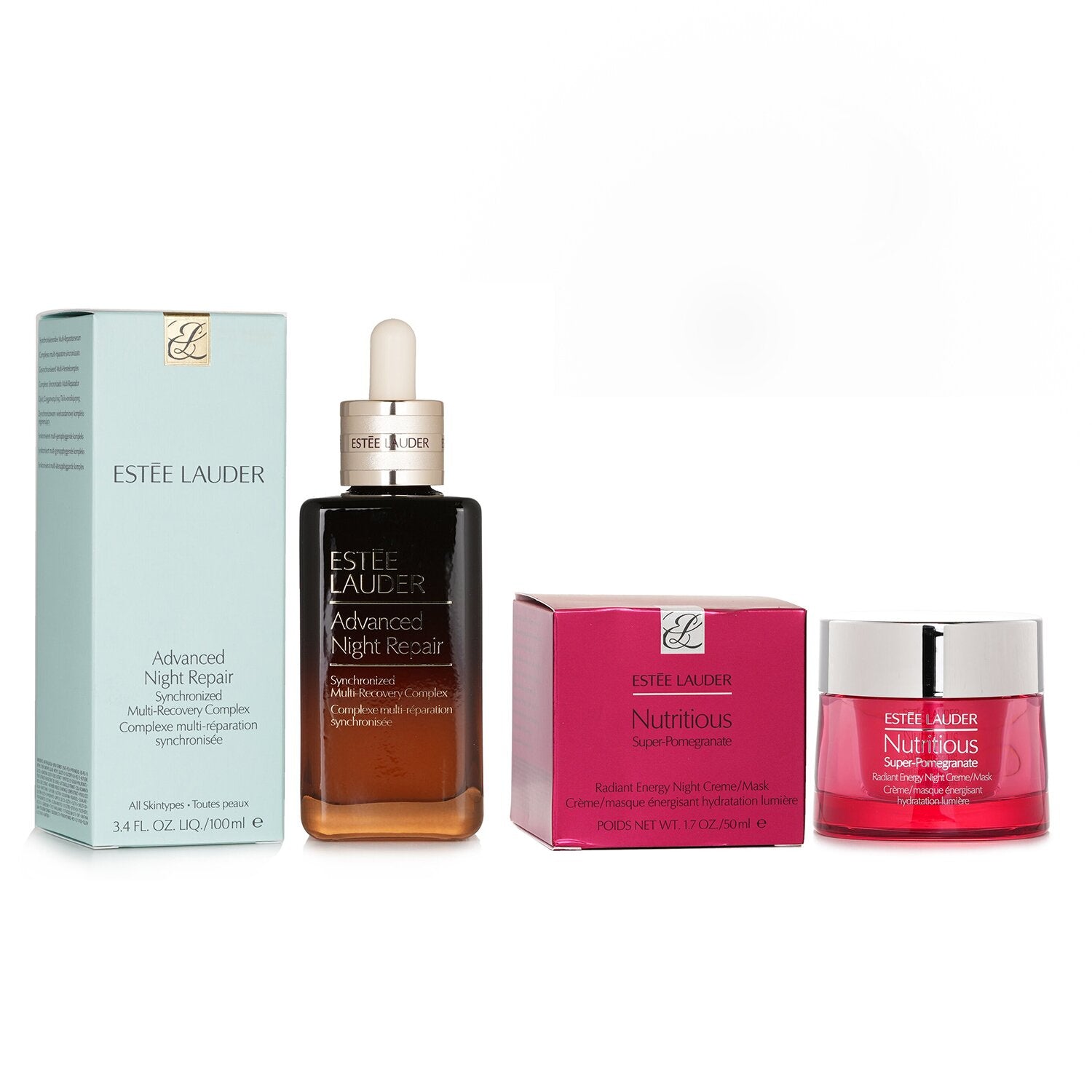 Estee Lauder Estee Lauder Nutritious Super-Pomegranate Radiant Energy Night Crem