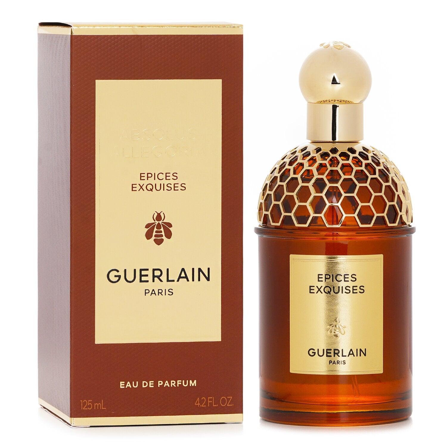 Guerlain Epices Exquises Eau De Parfum Spray 125ml/4.2oz