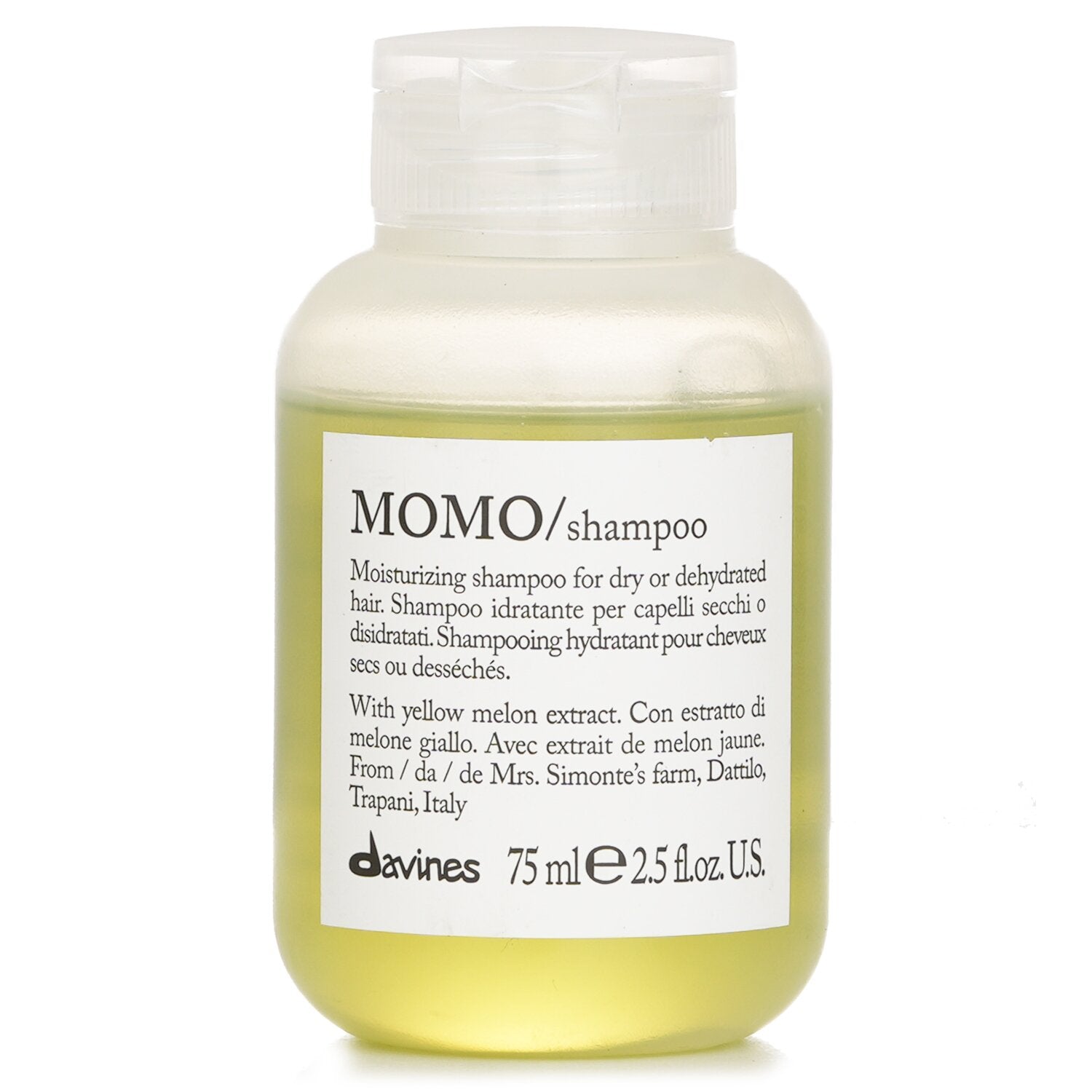 Davines MOMO Shampoo 75ml