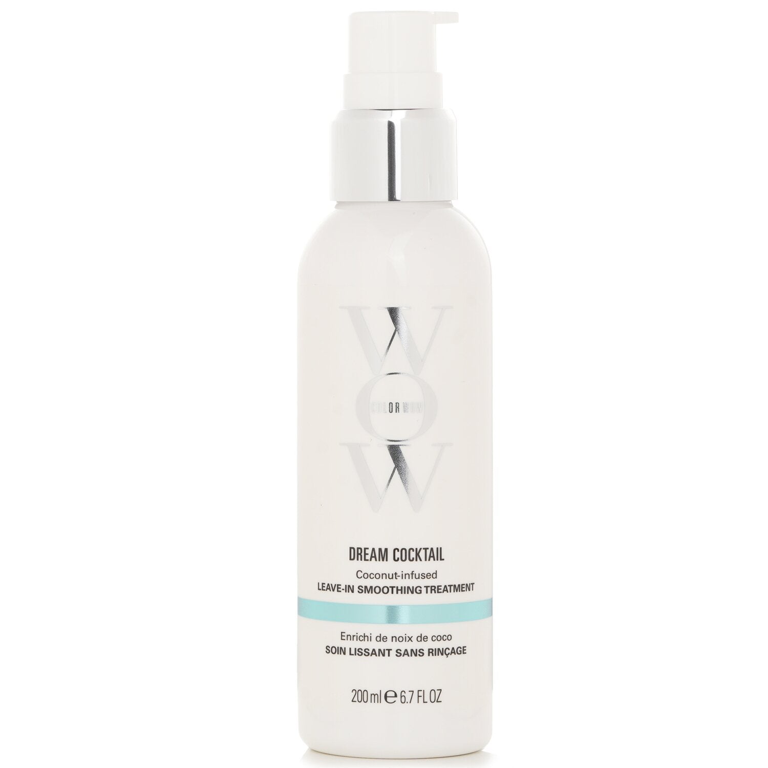 Color WOW Dream Cocktail Coconut Infused Leave In Smoothing Treatment 200ml