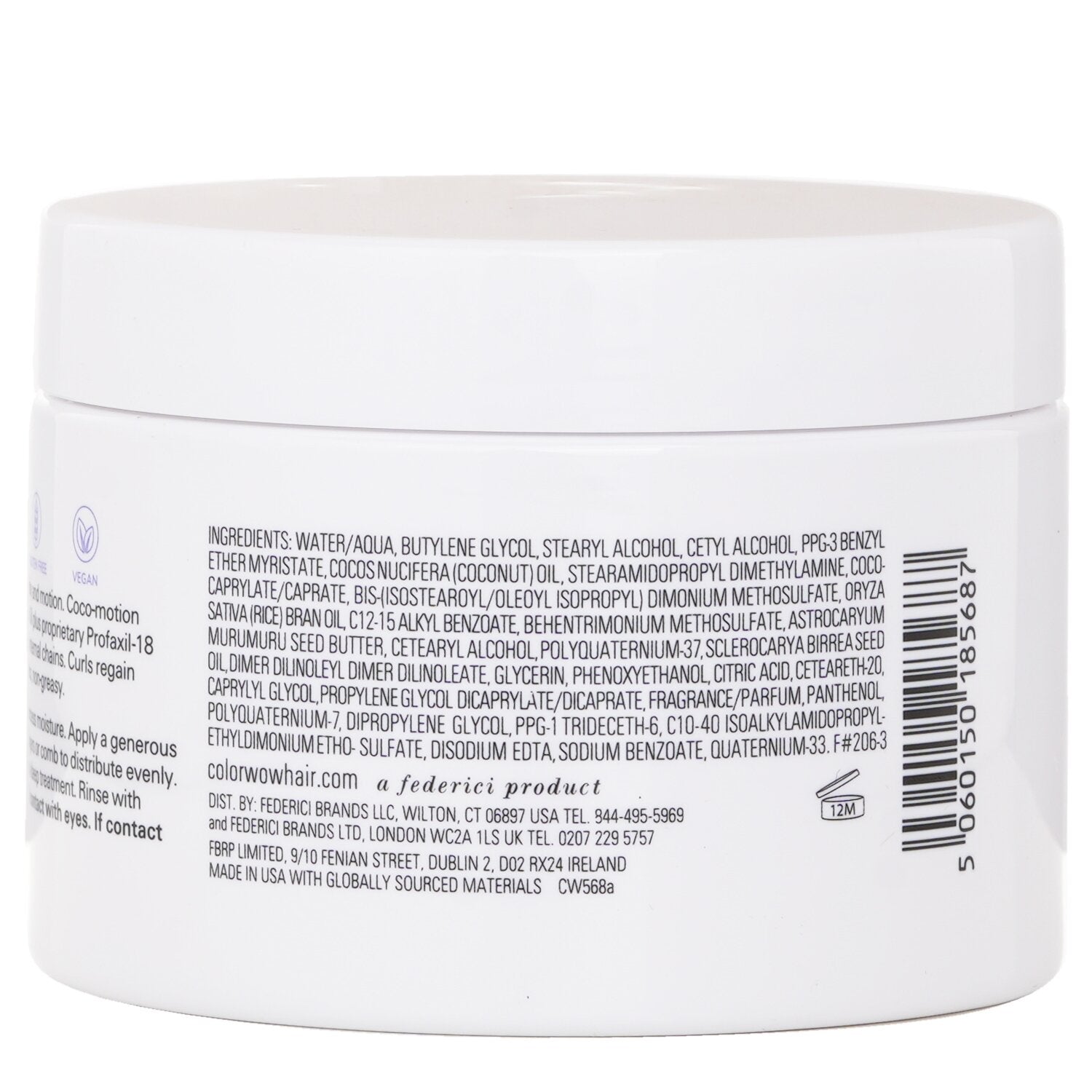 Color WOW Curl Wow Curl Coco-Motion Lubricating Conditioner 295ml