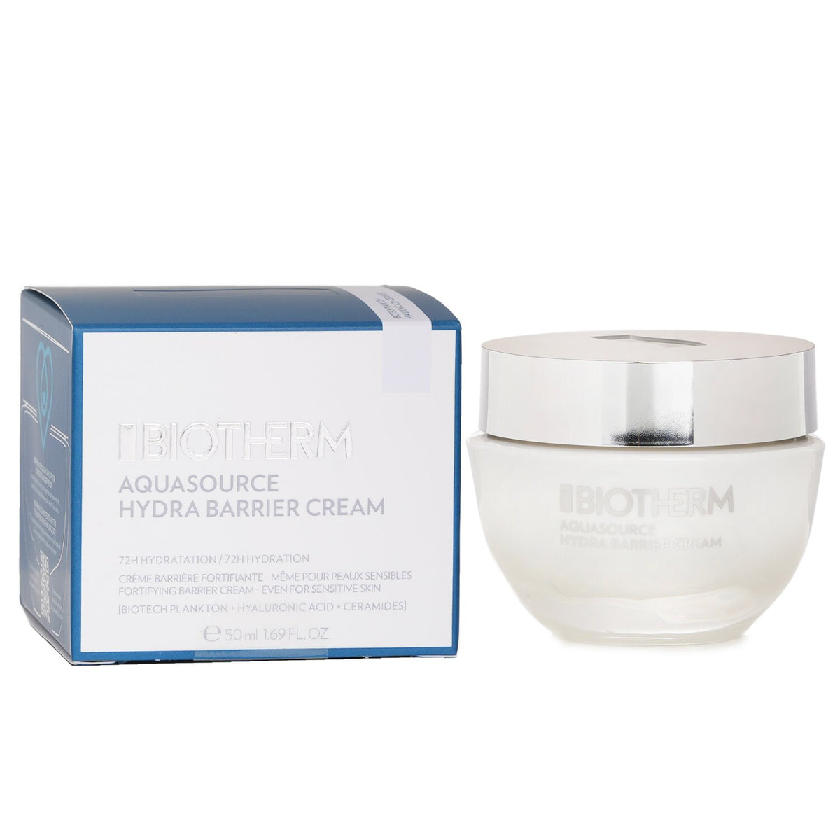 Biotherm Aquasource Hydra Barrier Cream 50ml