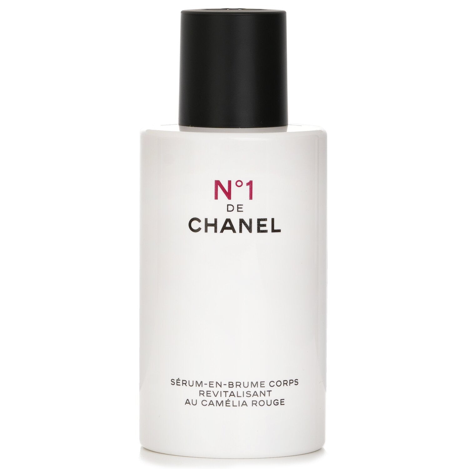 Chanel Red Camellia Body Serum In Mist 140ml