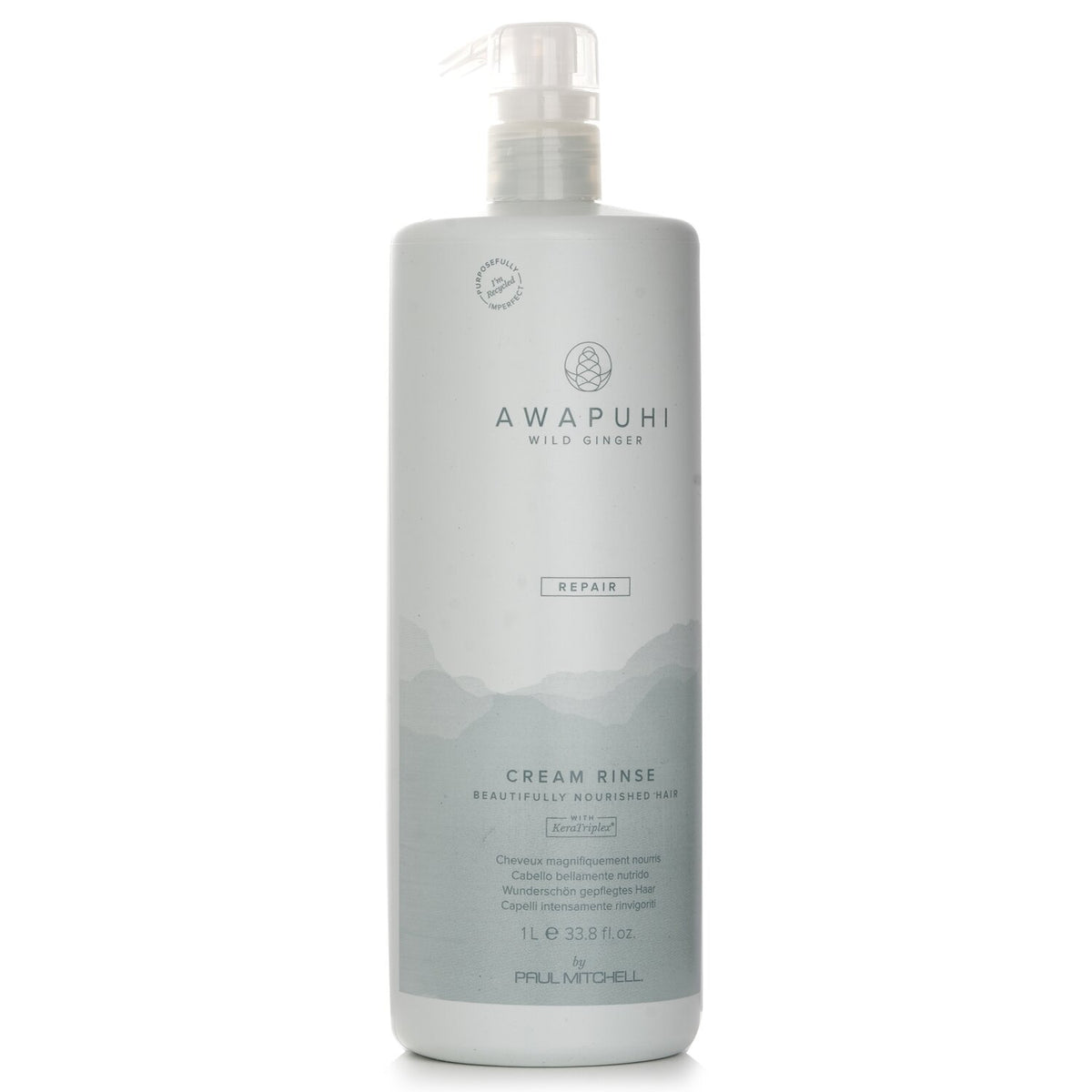 Paul Mitchell Awapuhi Wild Ginger Repair Cream Rinse 1000ml
