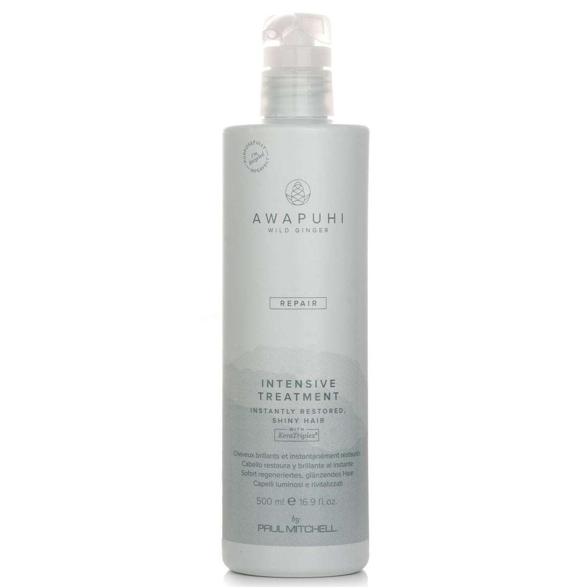 Paul Mitchell Awapuhi Wild Ginger Intensive Treatment 500ml