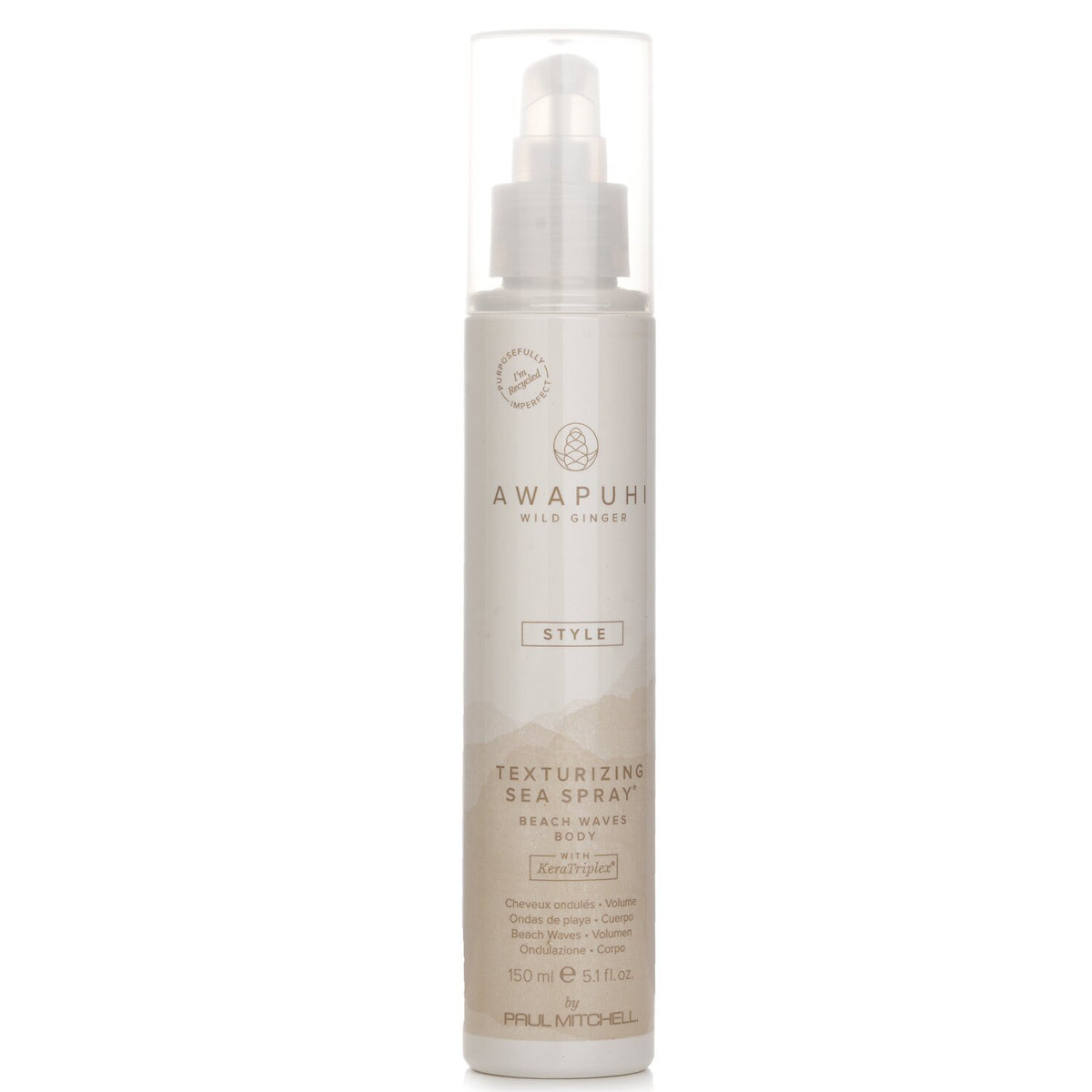 Paul Mitchell Awapuhi Wild Ginger Texturizing Sea Spray 150ml