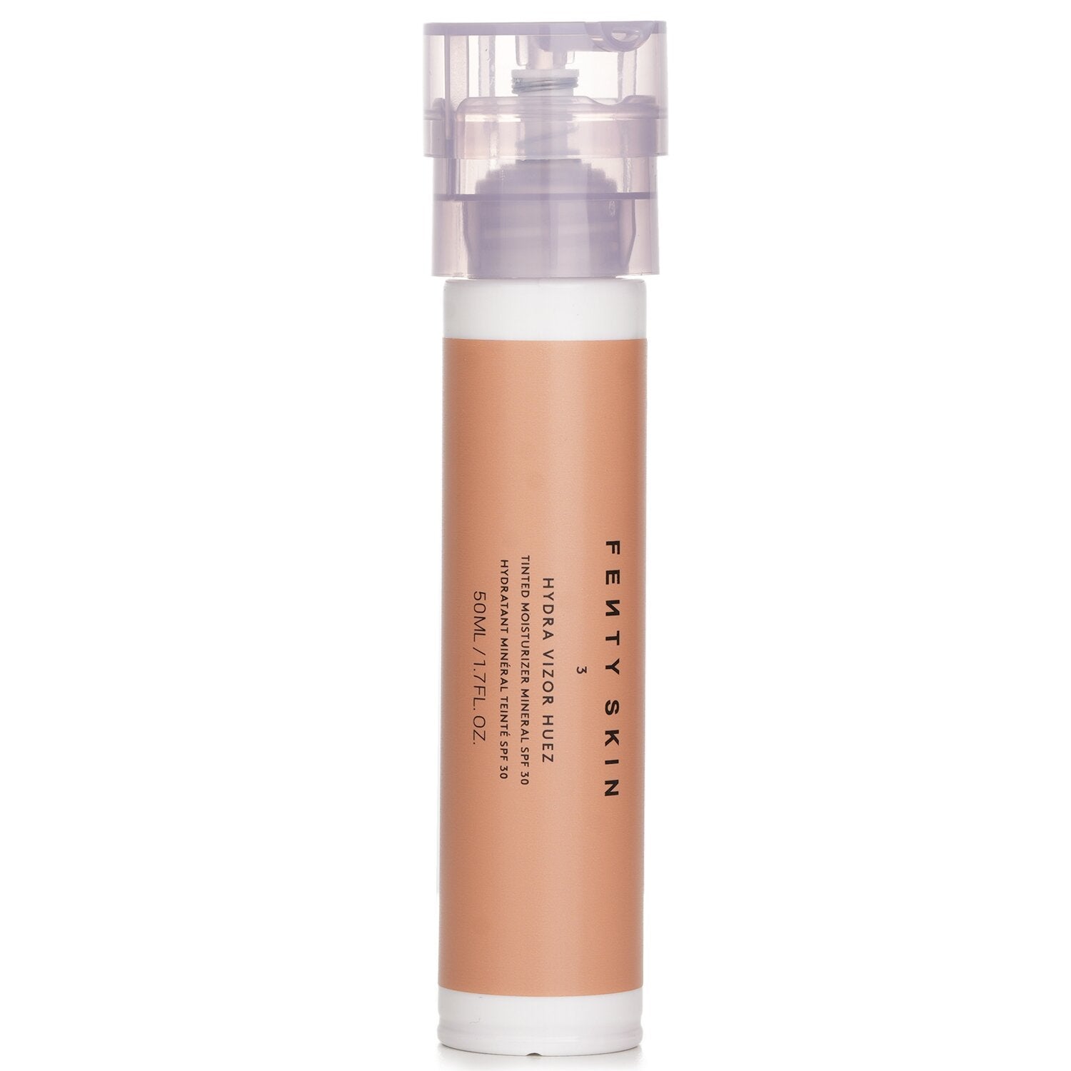 Fenty Beauty by Rihanna Hydra Vizor Huez Tinted Moisturizer Mineral SPF 30 Refil