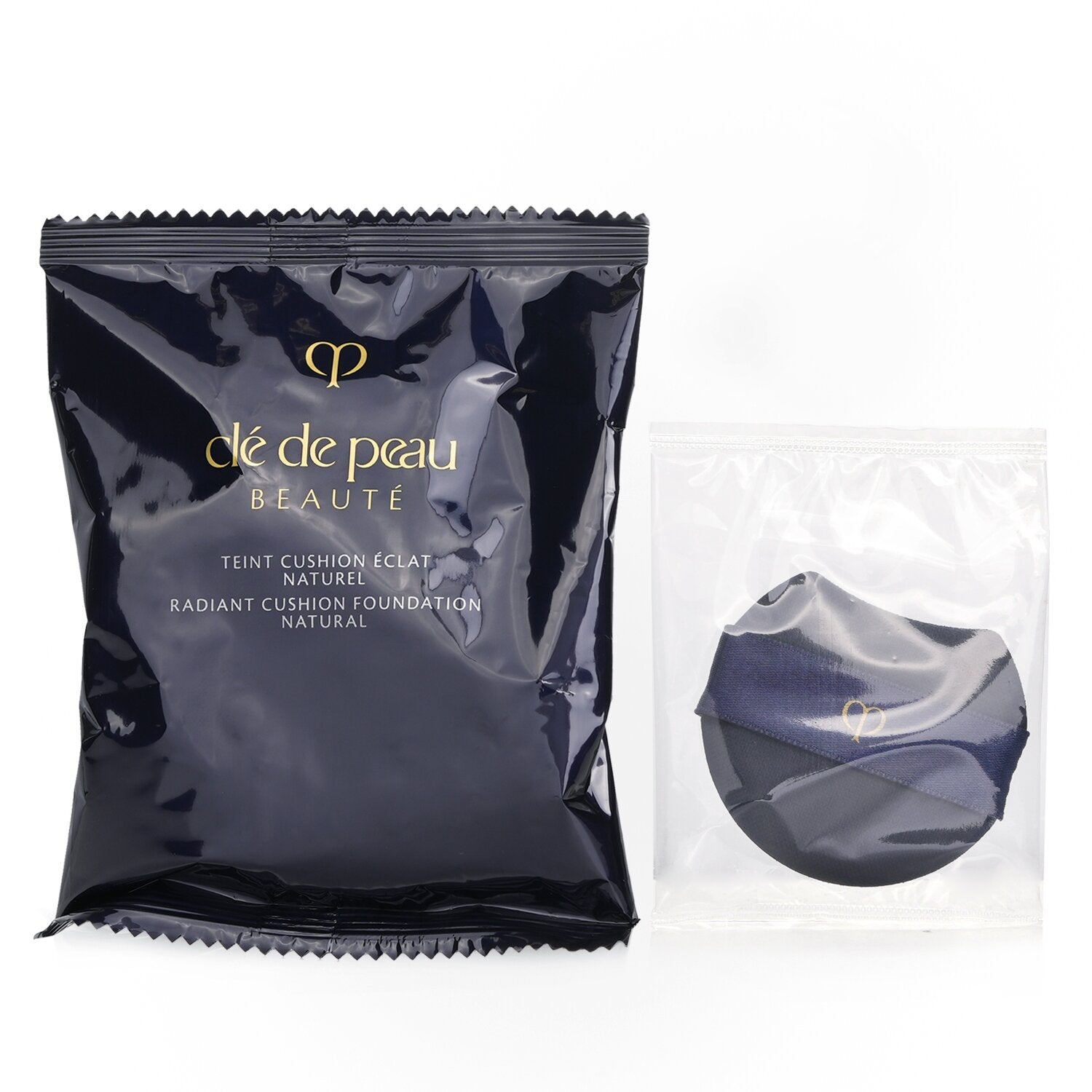 Cle De Peau Radiant Cushion Foundation Natural (Refill) - # B00  14G