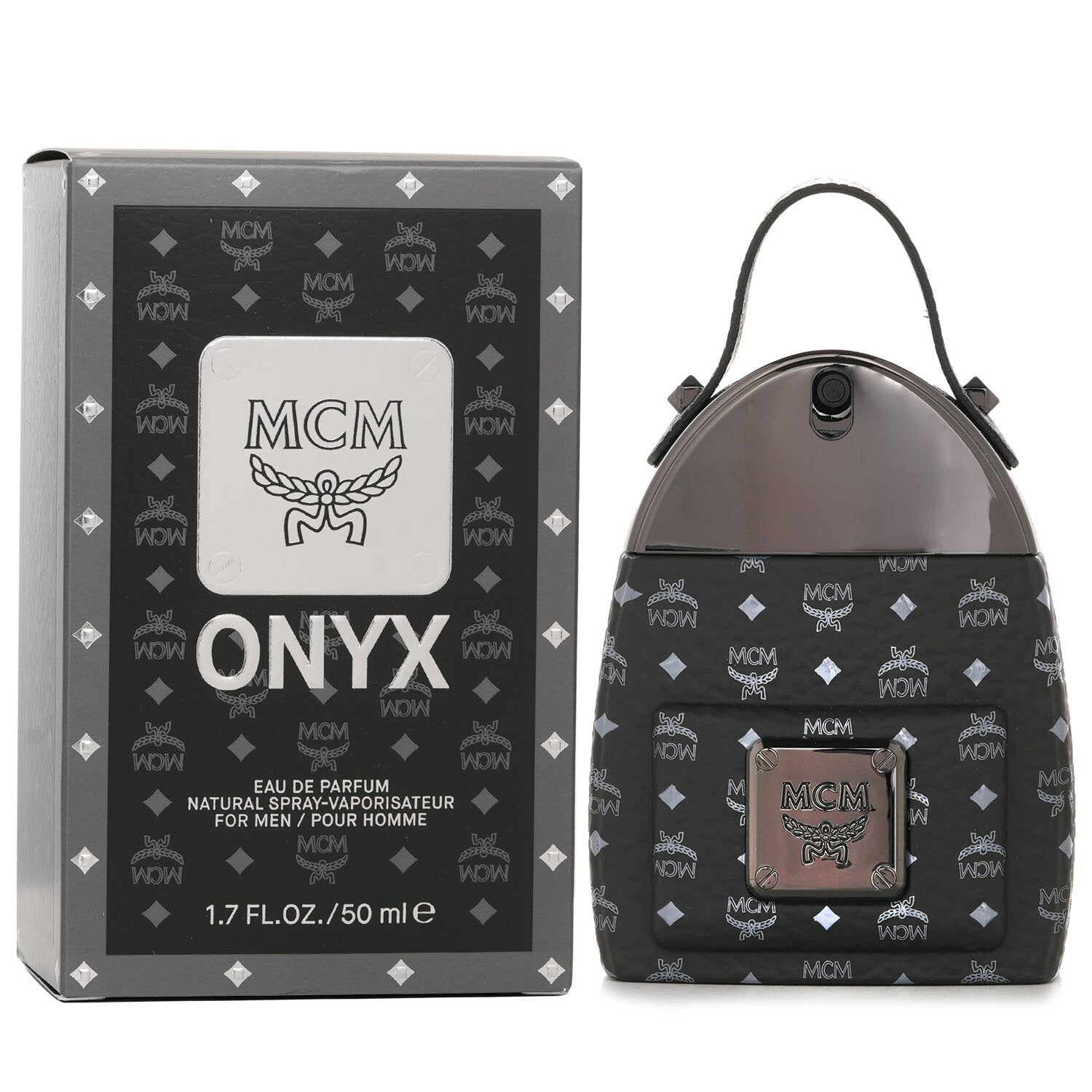 MCM Onyx Eau De Parfum Spray For Men 50ml/1.7oz