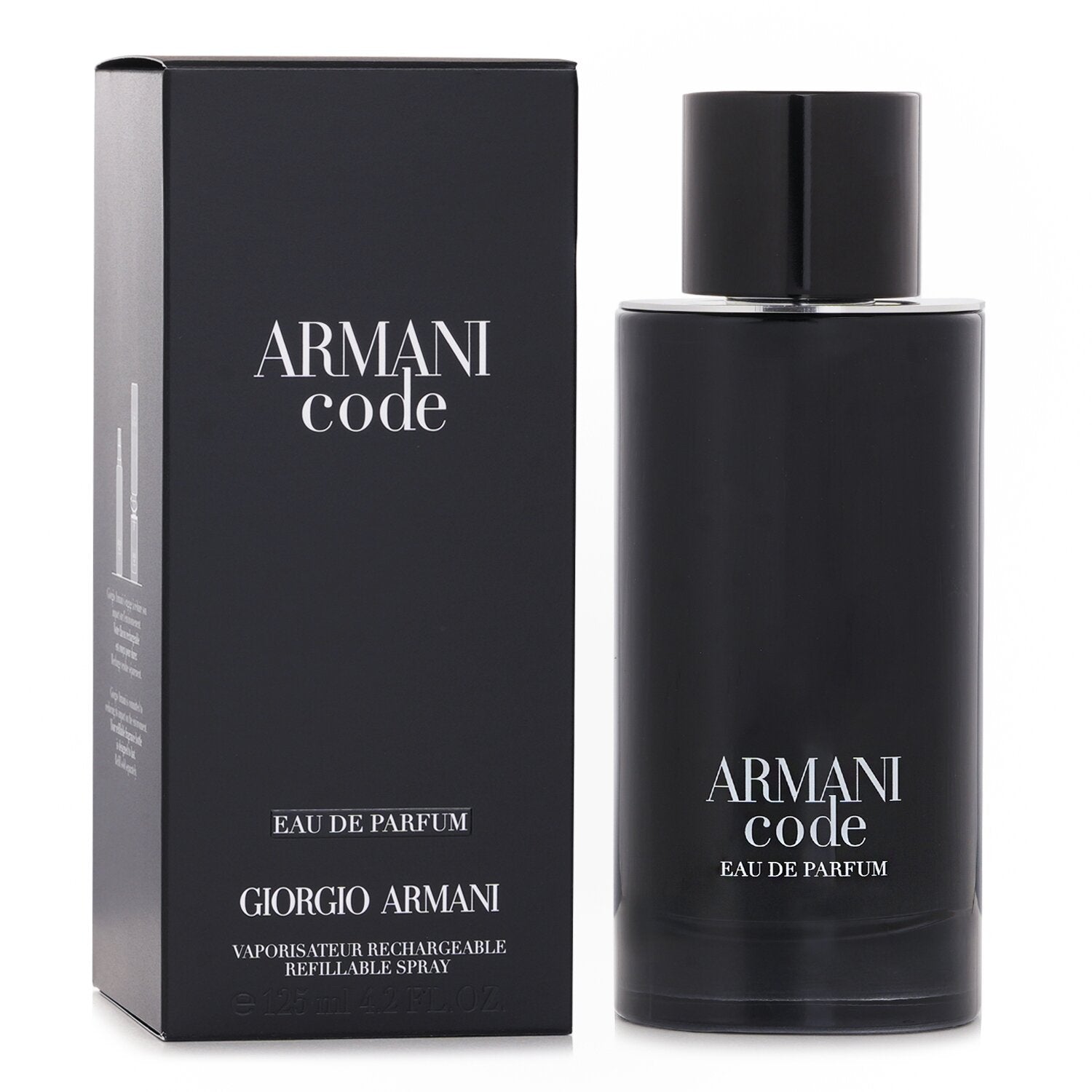 Giorgio Armani Armani Code Eau De Parfum Spray 125ml/4.2oz