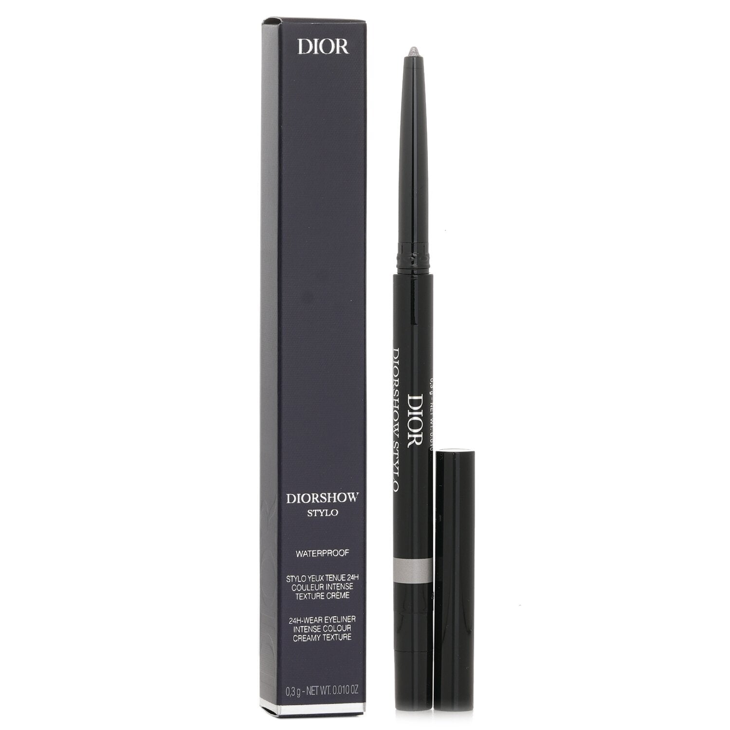 Christian Dior Diorshow Stylo 24H Wear Waterproof Creamy Eyeliner - # 076 Pearly
