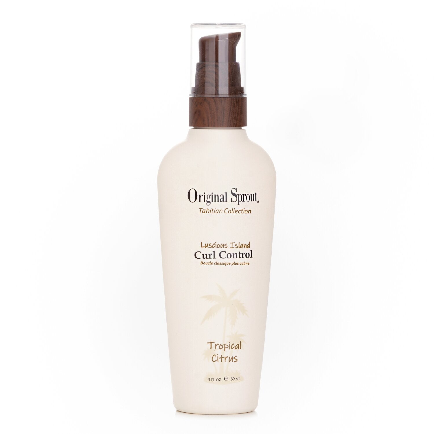 Original Sprout Luscious Island Curl Control 89ml/3oz
