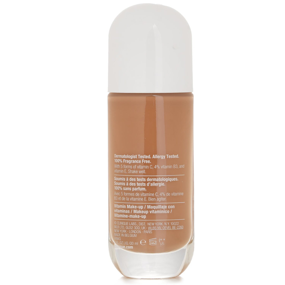 Clinique Even Better Clinical Vitamin MakeUp Foundation SPF 50 - # 4 Medium