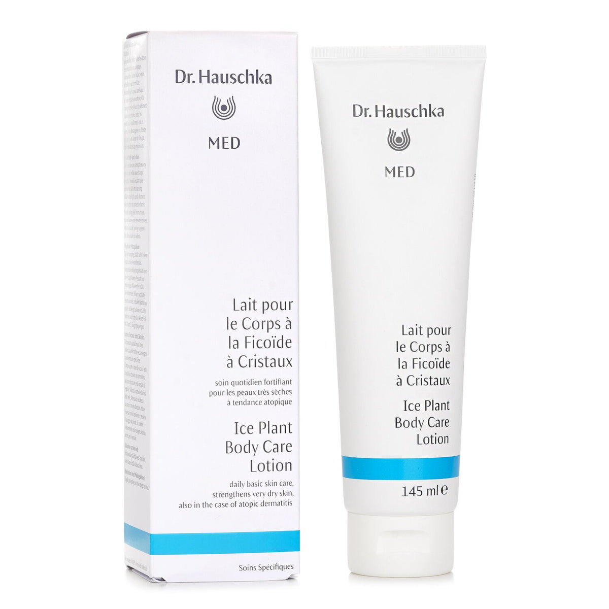 Dr. Hauschka Med Ice Plant Body Care Lotion 145ml