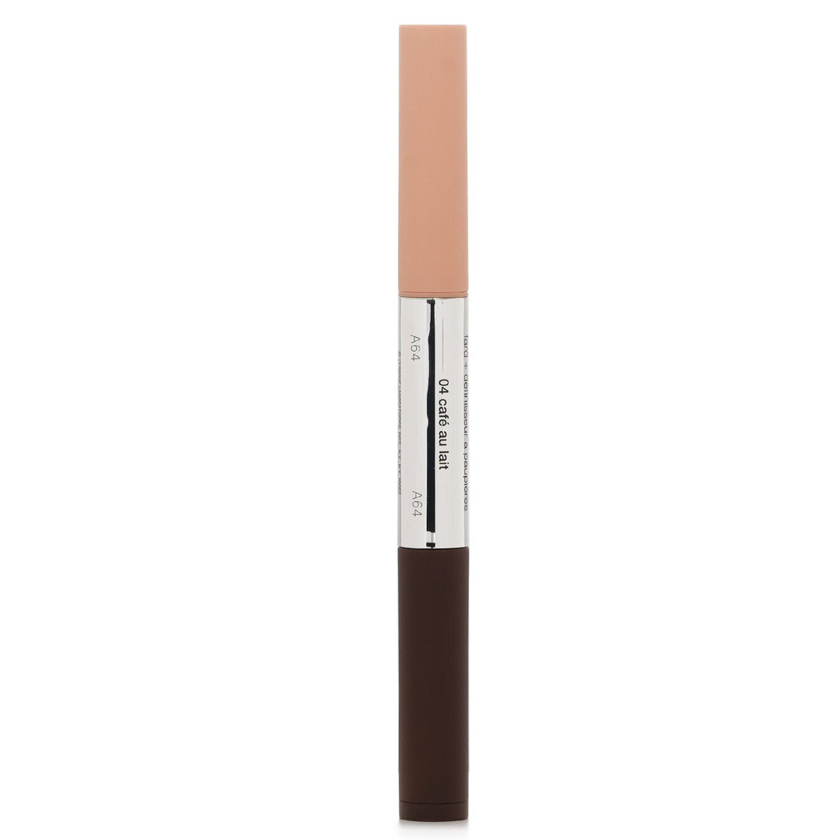 Clinique High Impact Shadow Play™ Shadow + Definer - # 04 Cafe Au Lait 1.9g