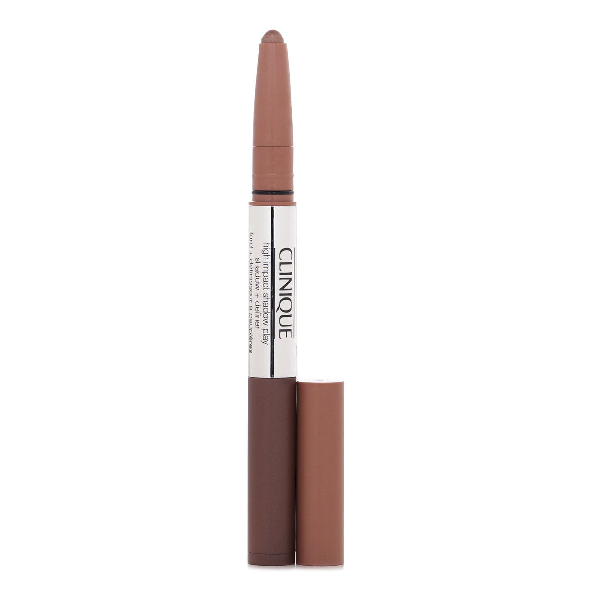 Clinique High Impact Shadow Play™ Shadow + Definer - # 06 Double Latte 1.9g